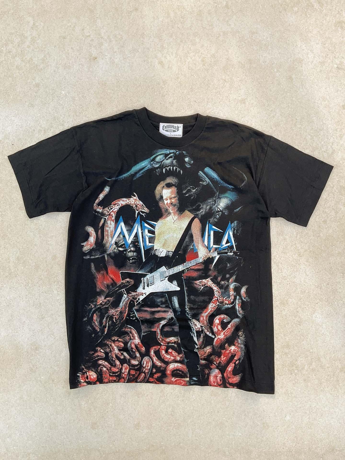 Enterprise 1999 Bandshirt - secondvintage