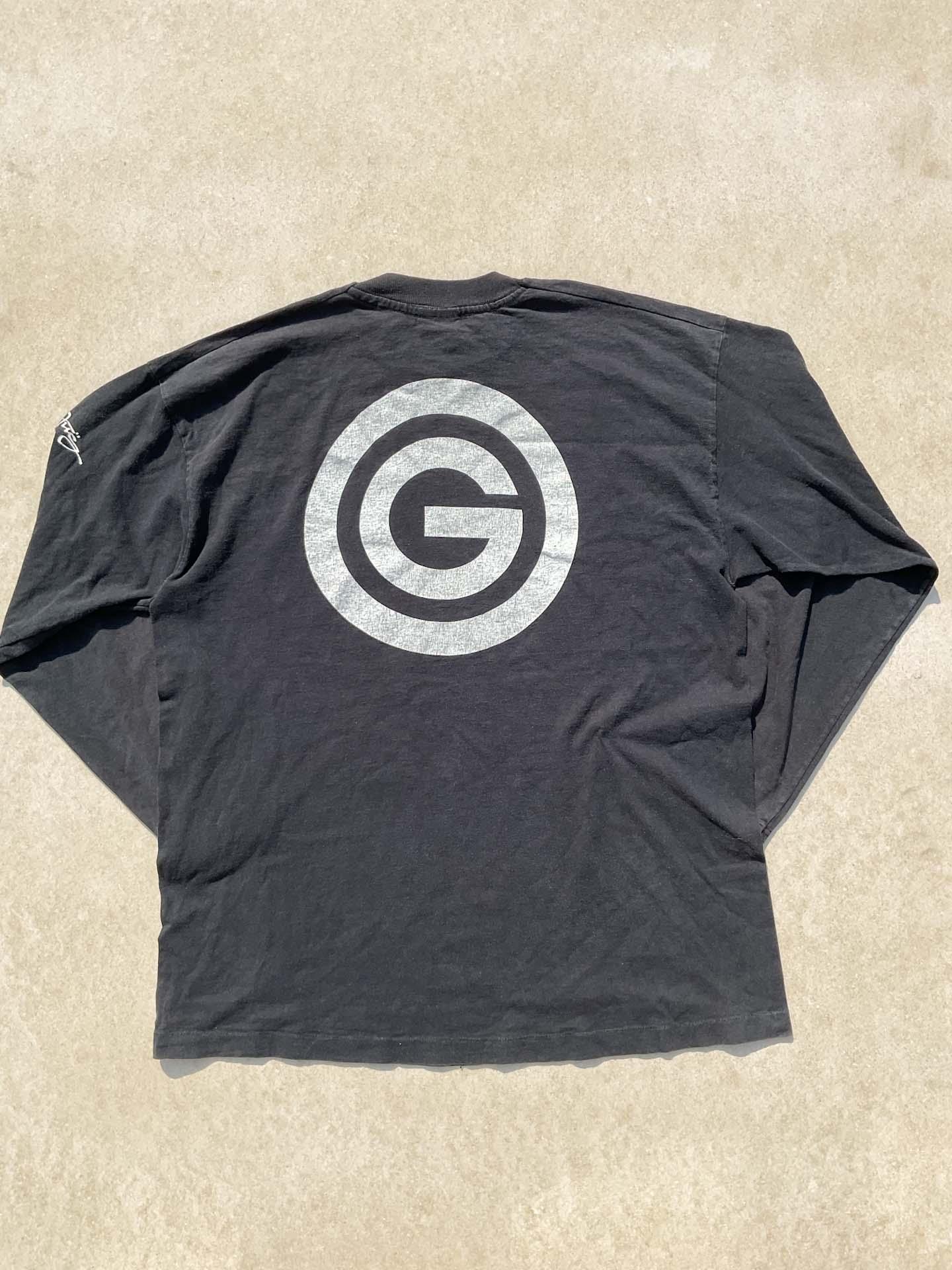 Vintage band longsleeve - secondvintage