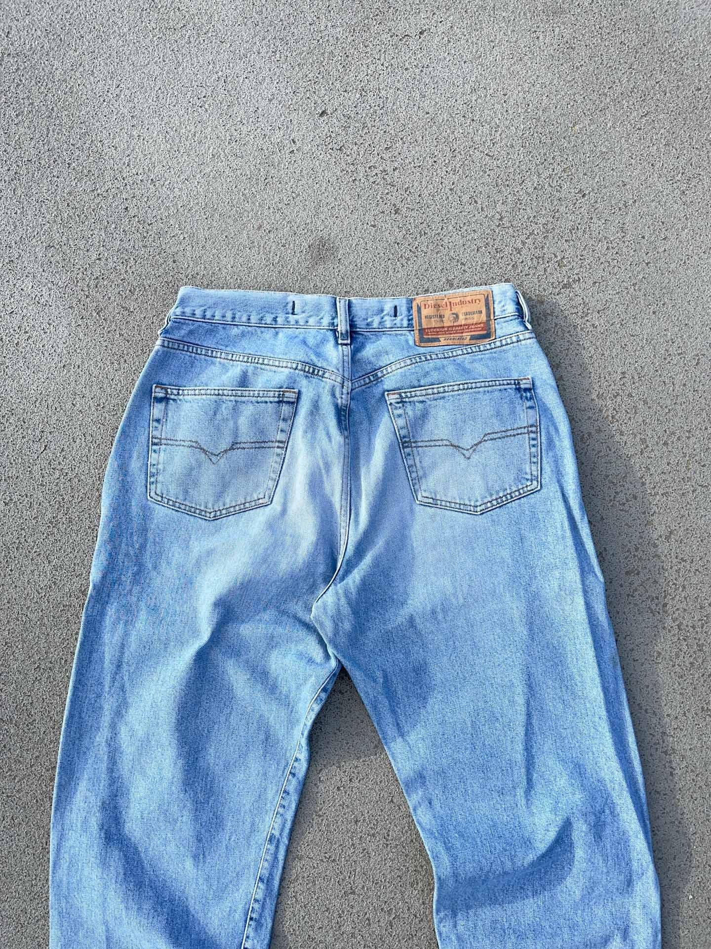DIESEL denim jeans - secondvintage