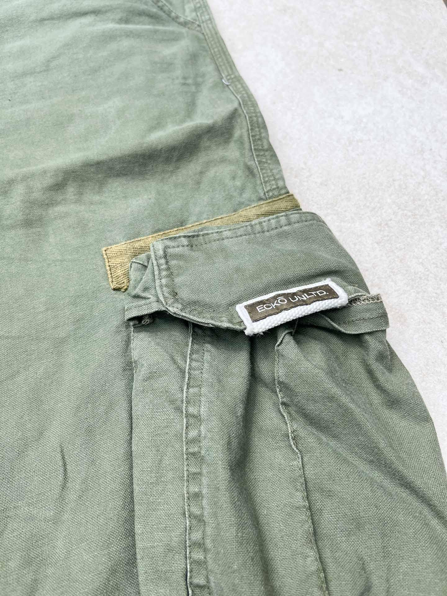 Ecko Unltd. Baggy Shorts - secondvintage