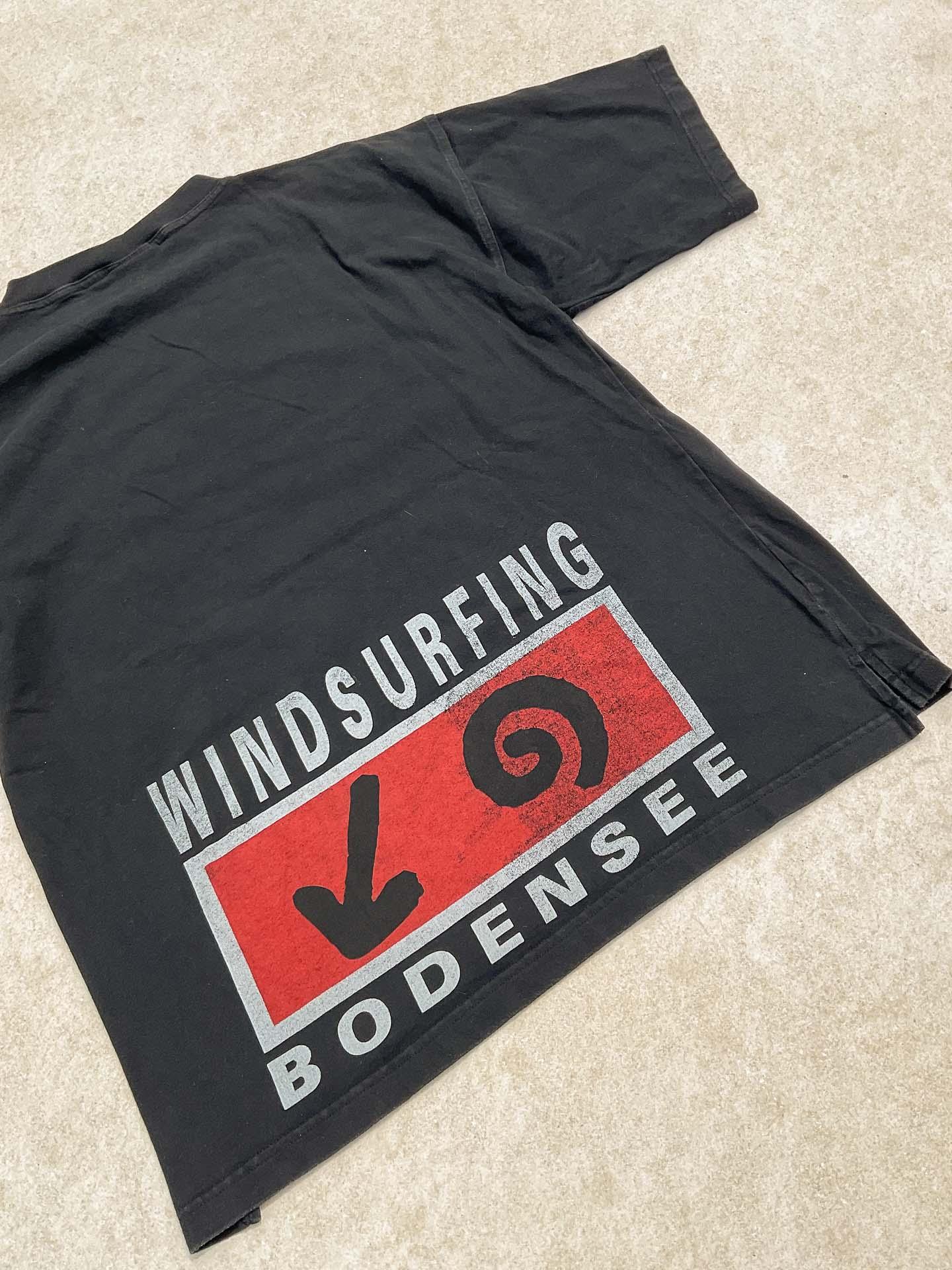 Windsurfing Bodensee T-Shirt - secondvintage
