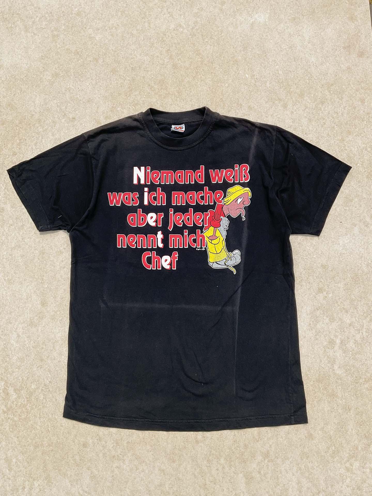 Vintage T-Shirt - secondvintage