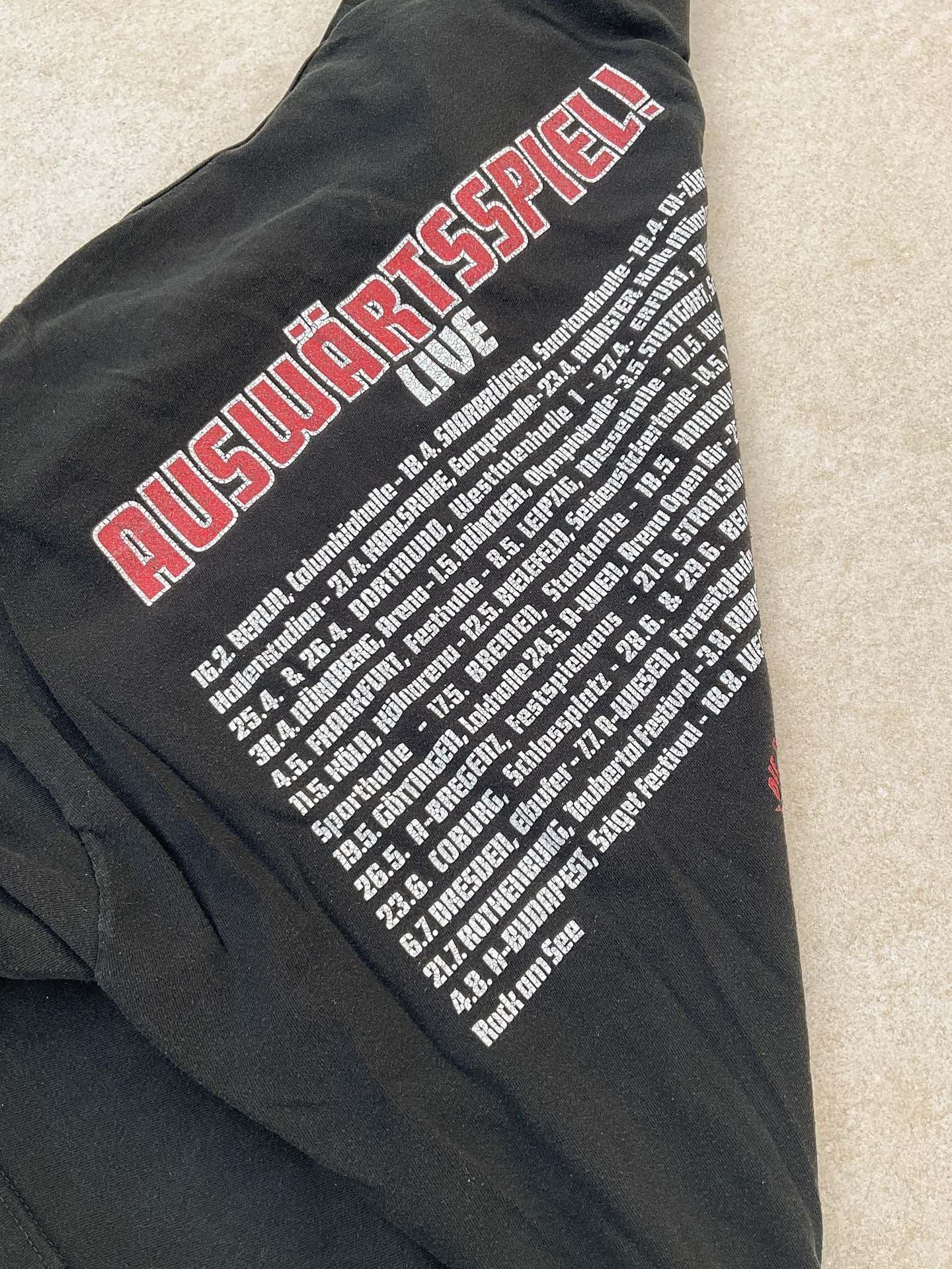 DIE TOTEN HOSEN shirt - secondvintage