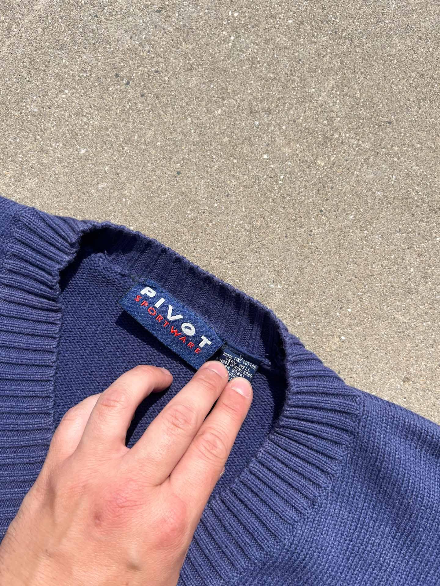 „Golf with the Boys“ sweat - secondvintage