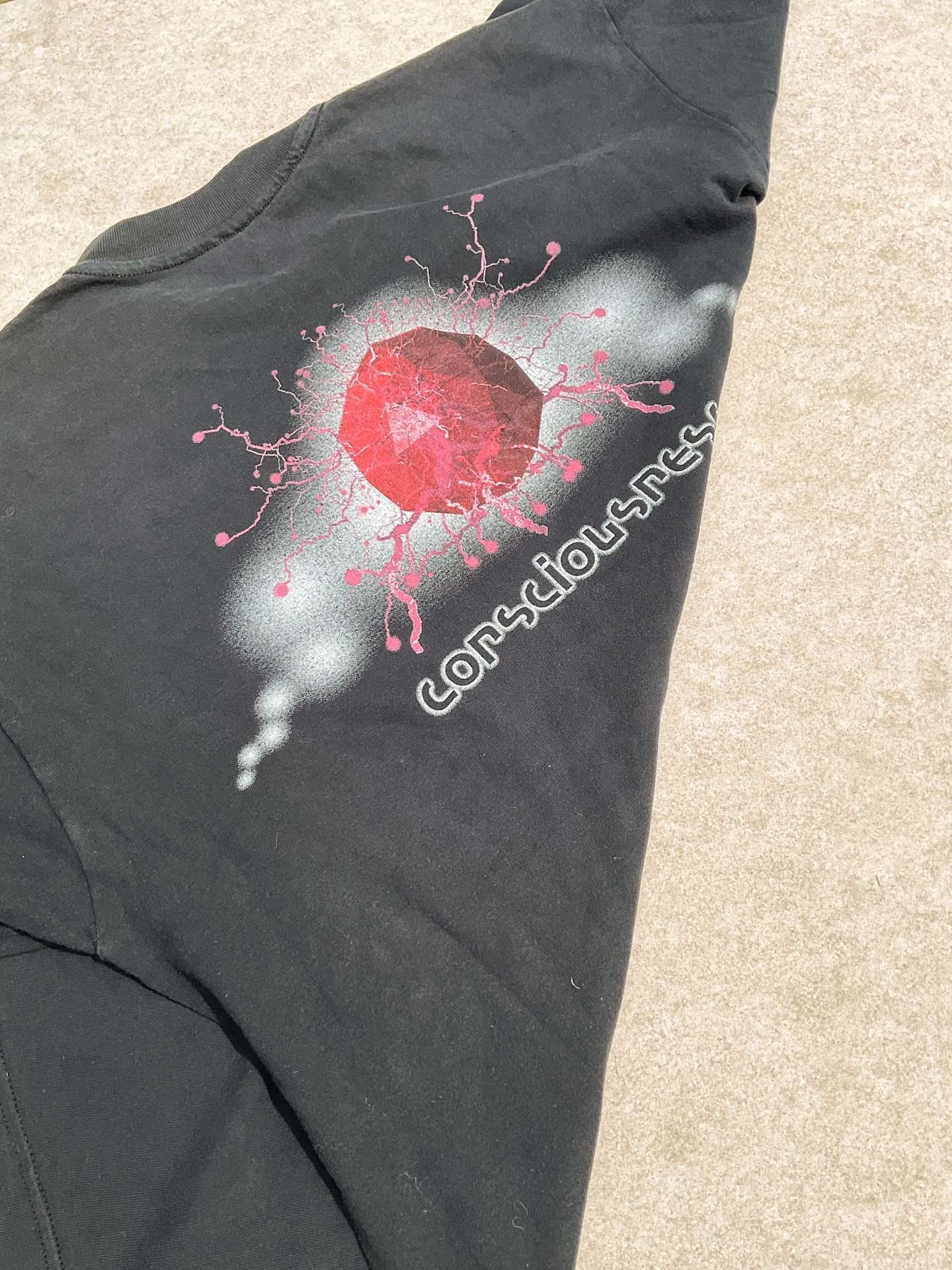 Vintage graphic shirt - secondvintage