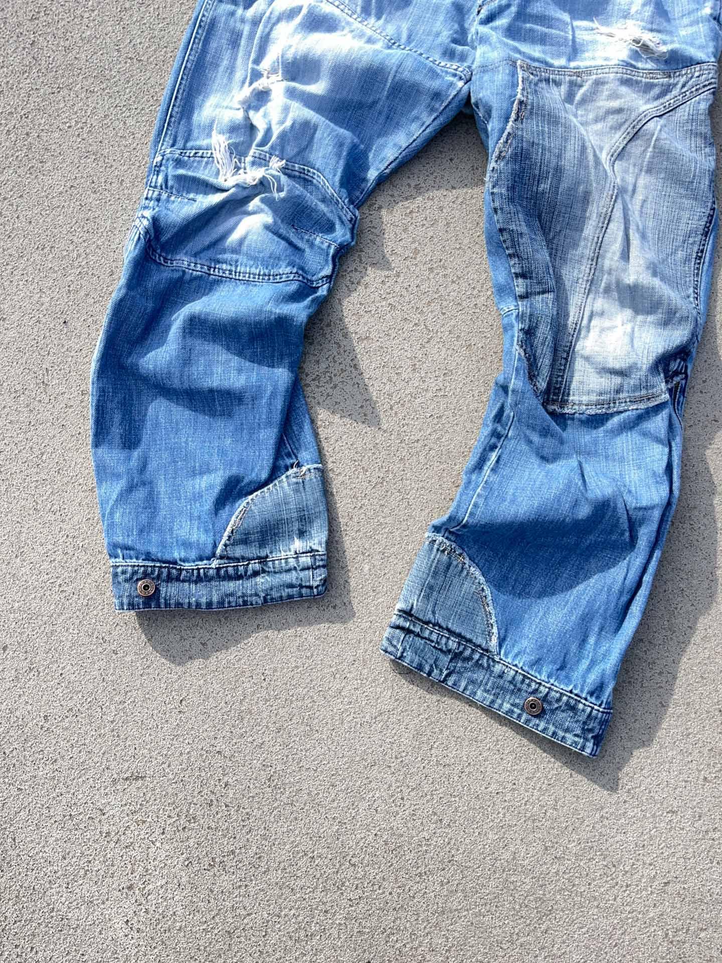 G-Star Y2K denim jeans - secondvintage