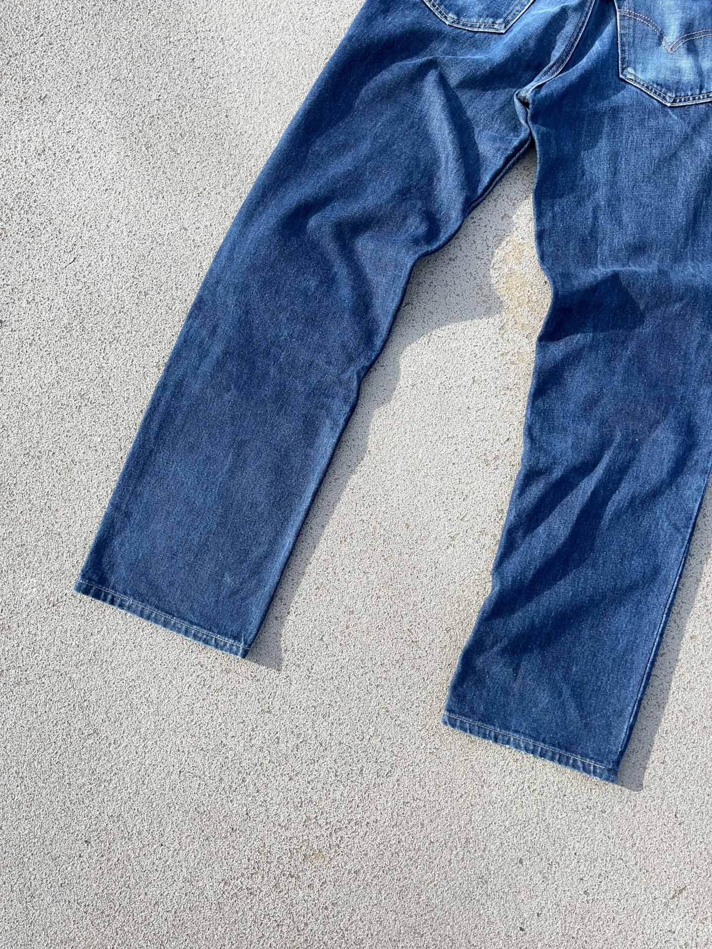 Levi’s 520 04 denim jeans - secondvintage