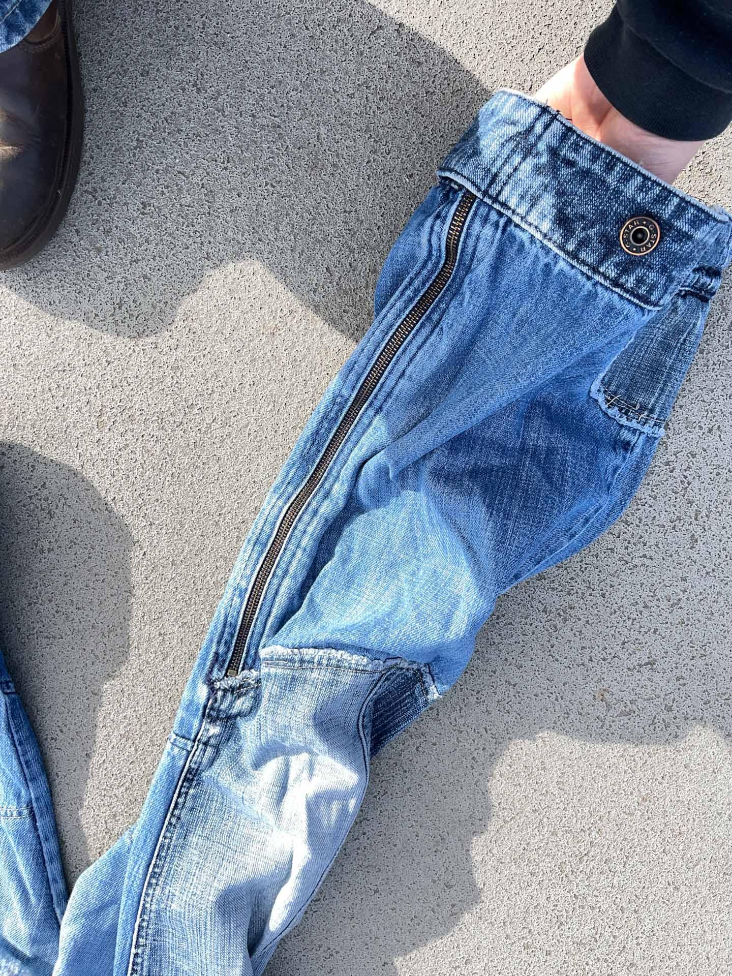 G-Star Y2K denim jeans - secondvintage
