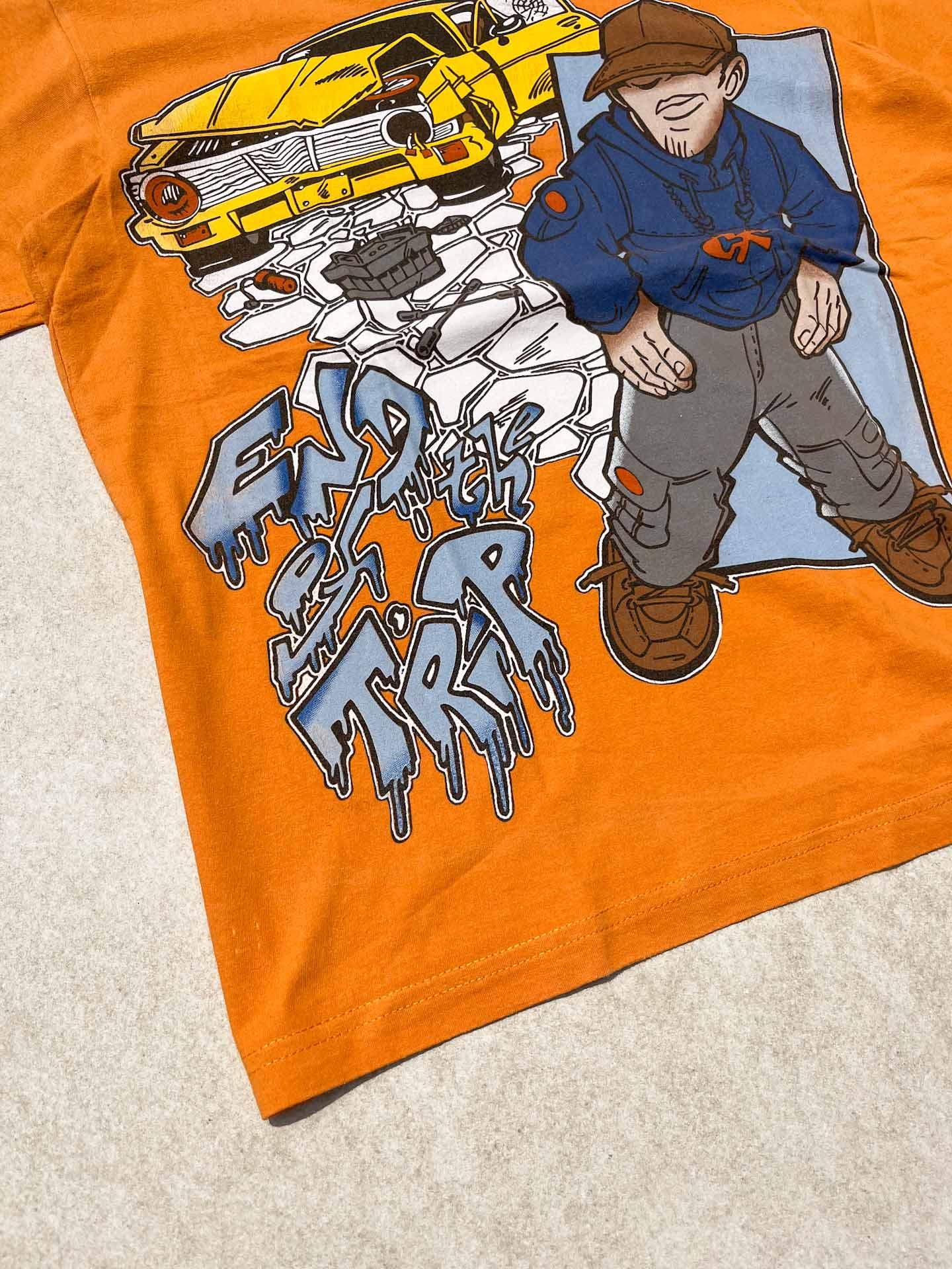 „ End of the Trip“ T-Shirt - secondvintage