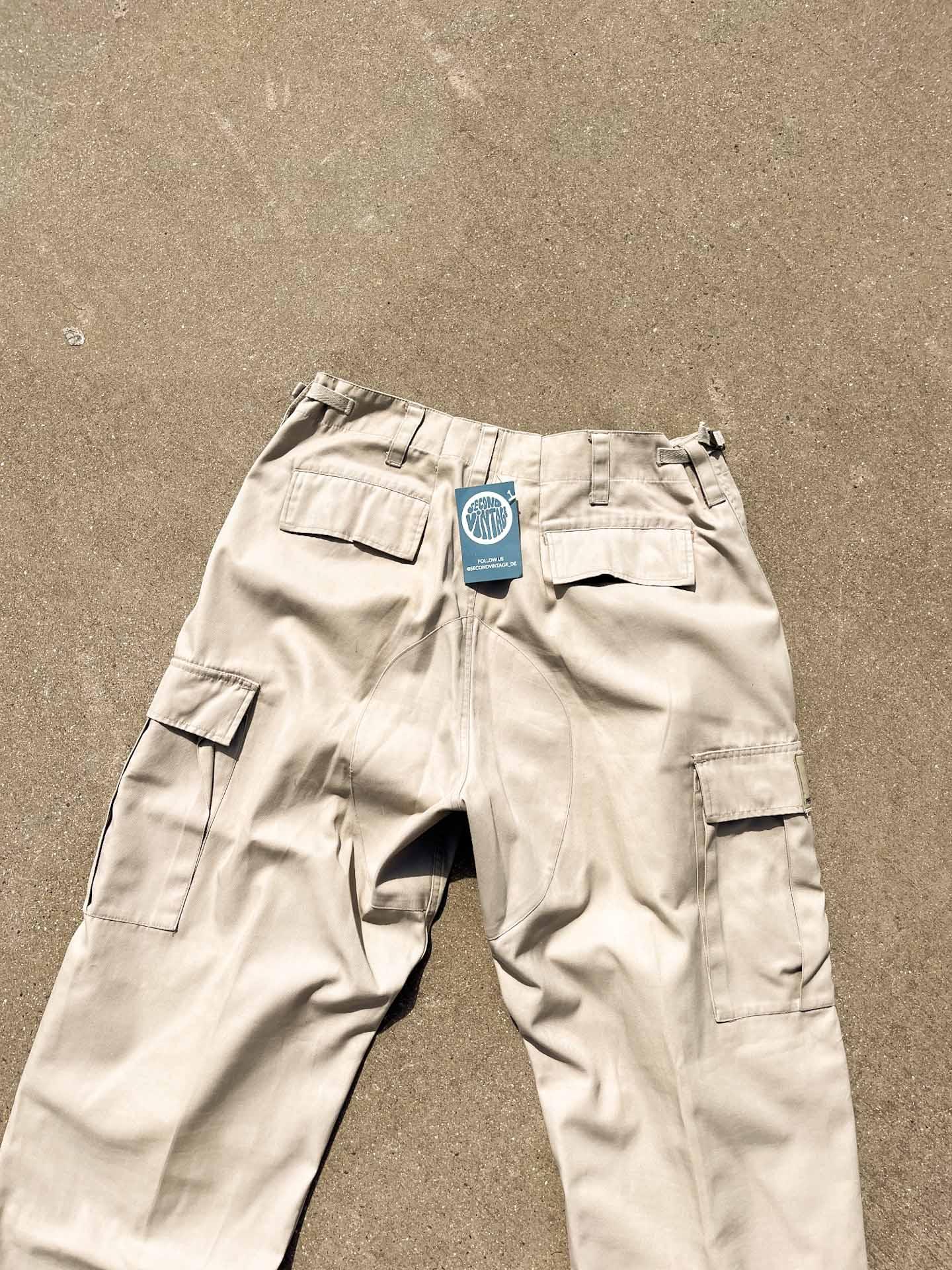Pearl Jam staff member cargo - secondvintage