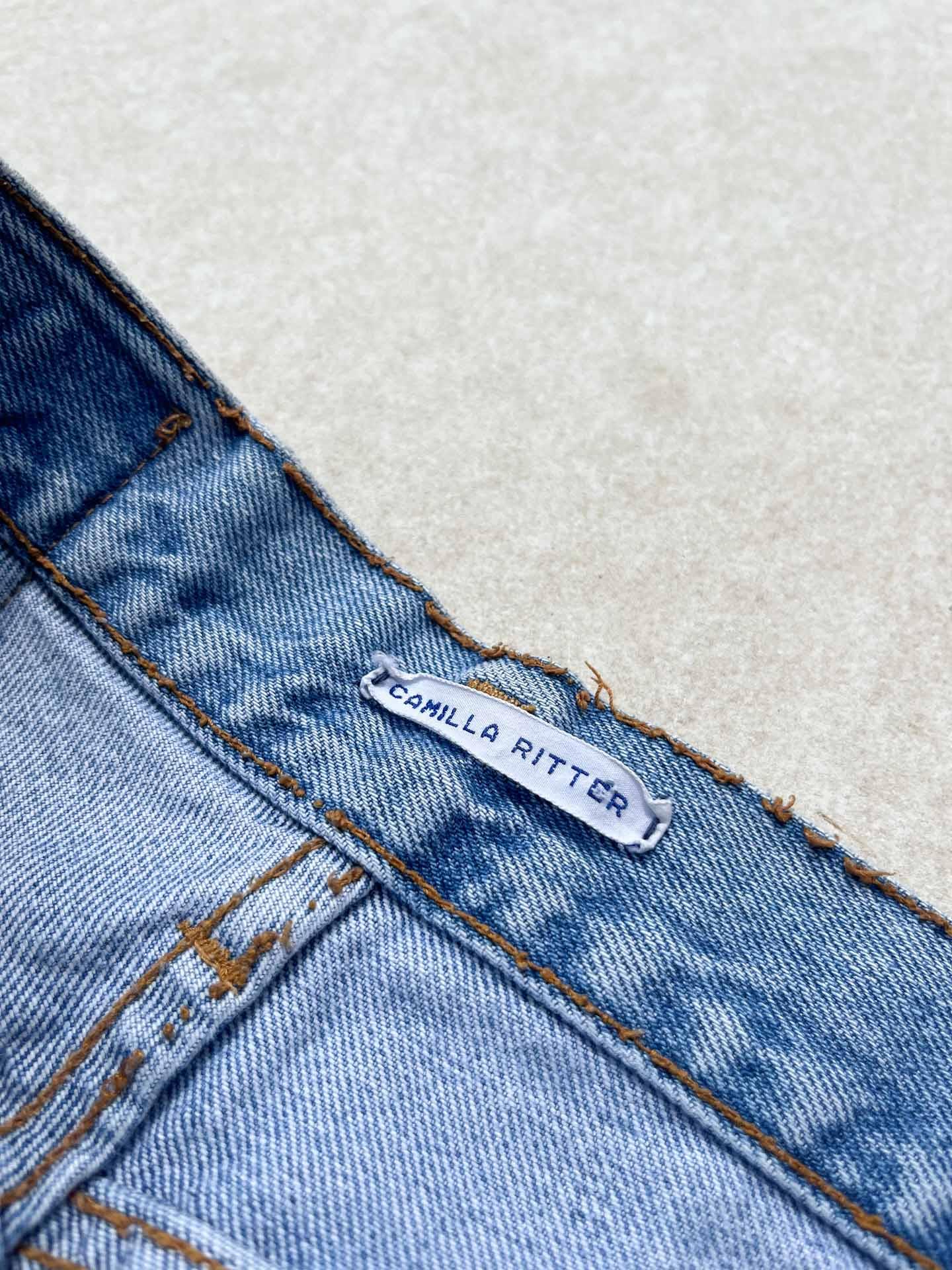 Ernesto Worker jorts - secondvintage