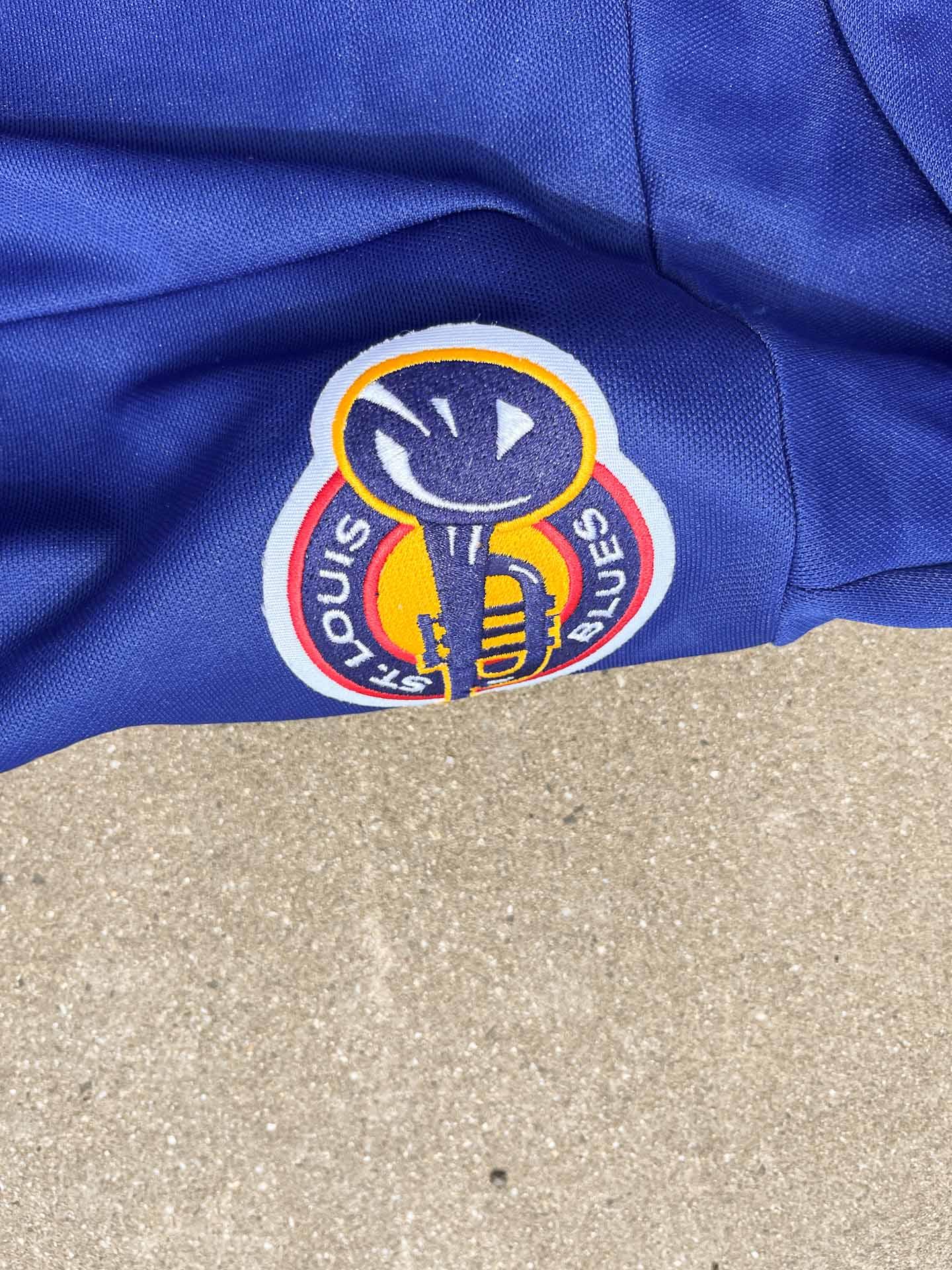 CCM NHL St. Louis Jersey - secondvintage