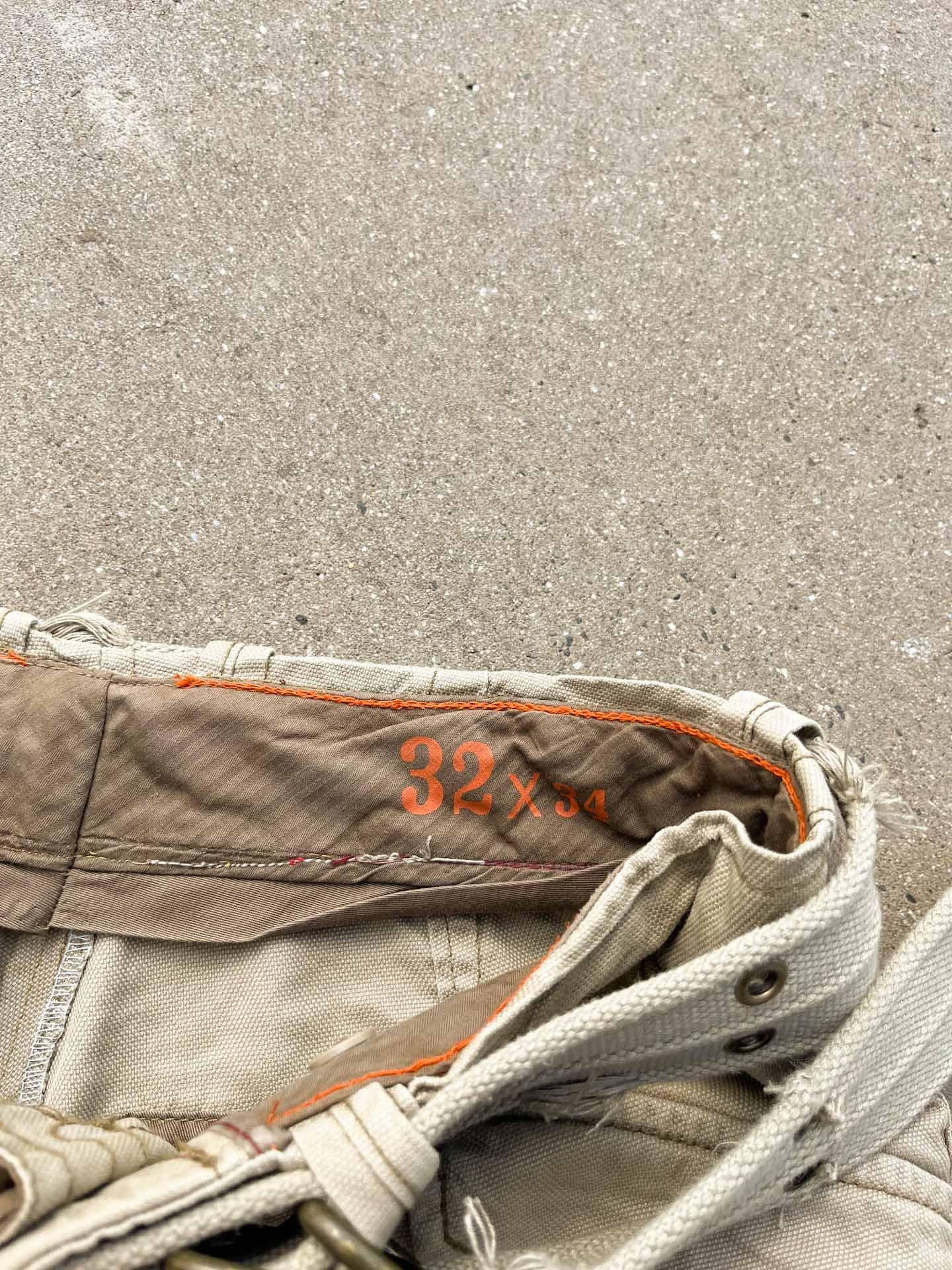 GAP Cargopants / Tactical Pants - secondvintage