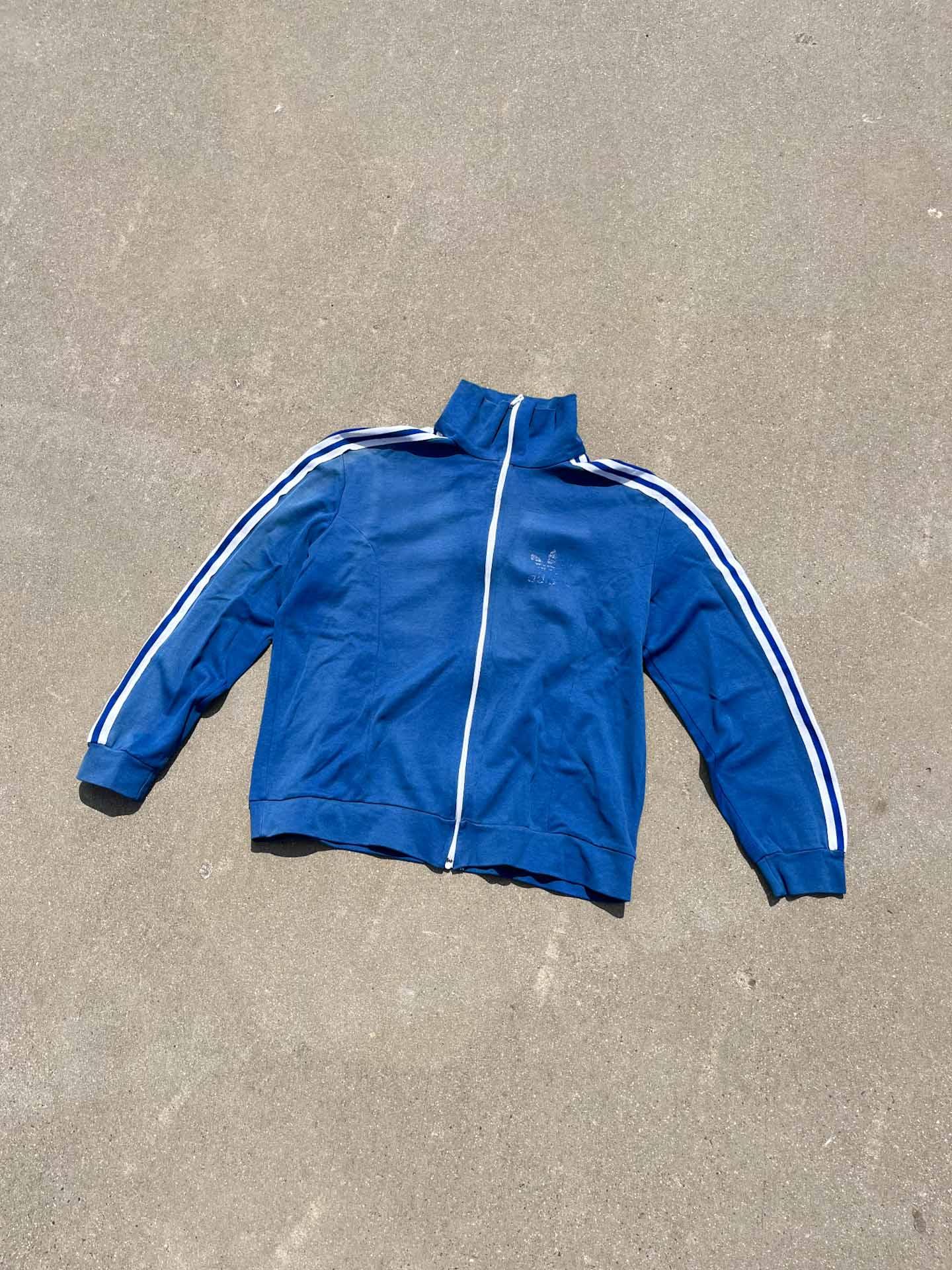 Adidas 70s Trainingsjacke - secondvintage