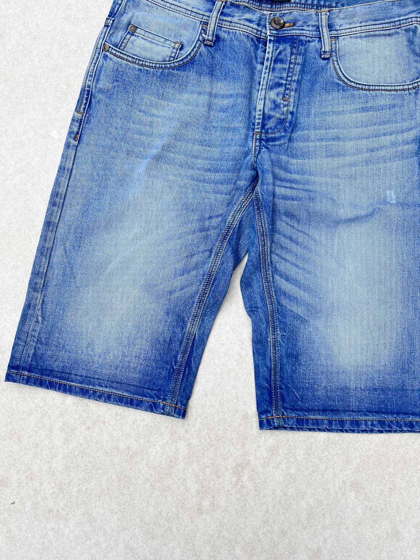 Smog jorts - secondvintage