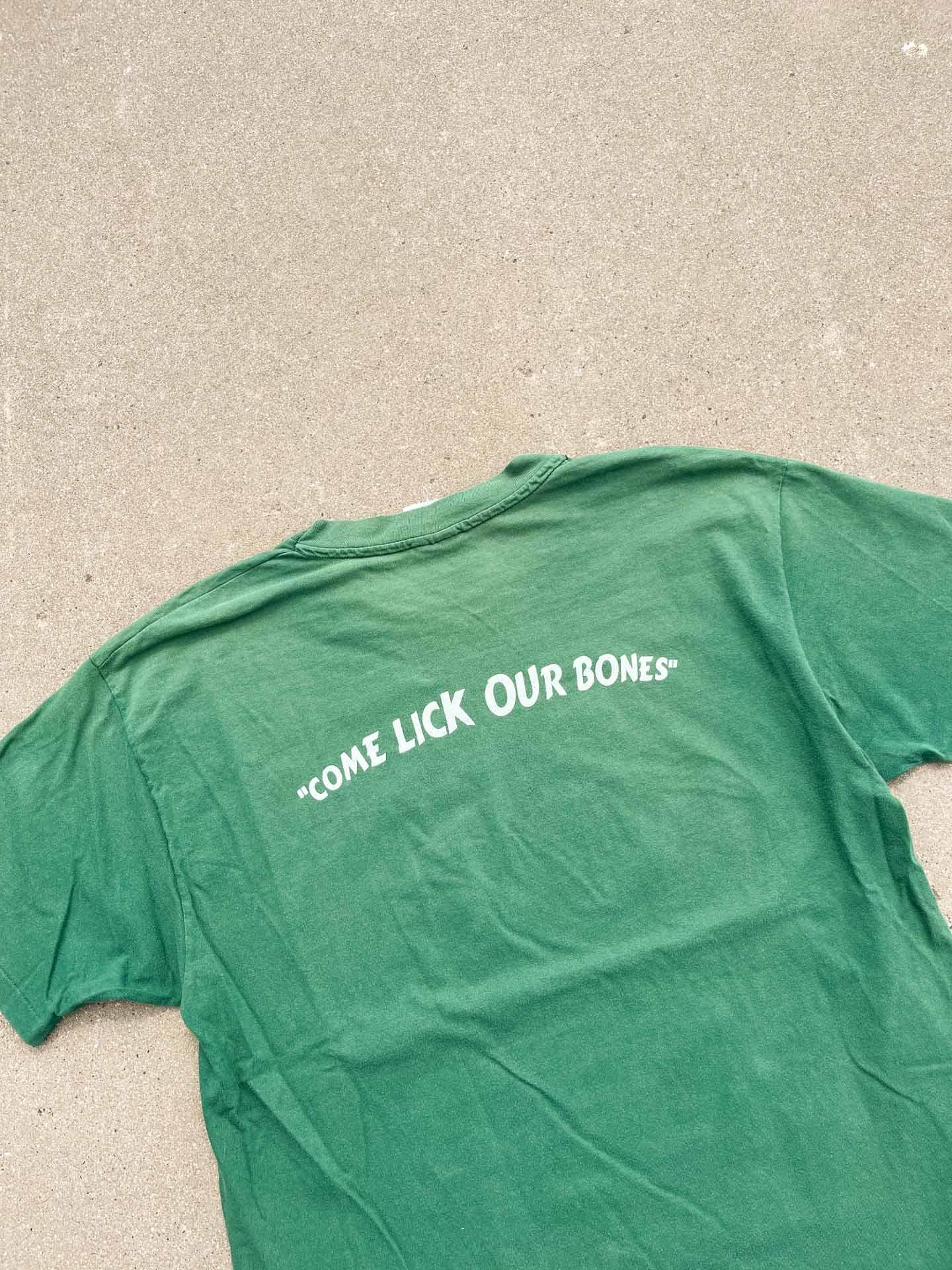 „Sticky Fingers“ single stitch - secondvintage