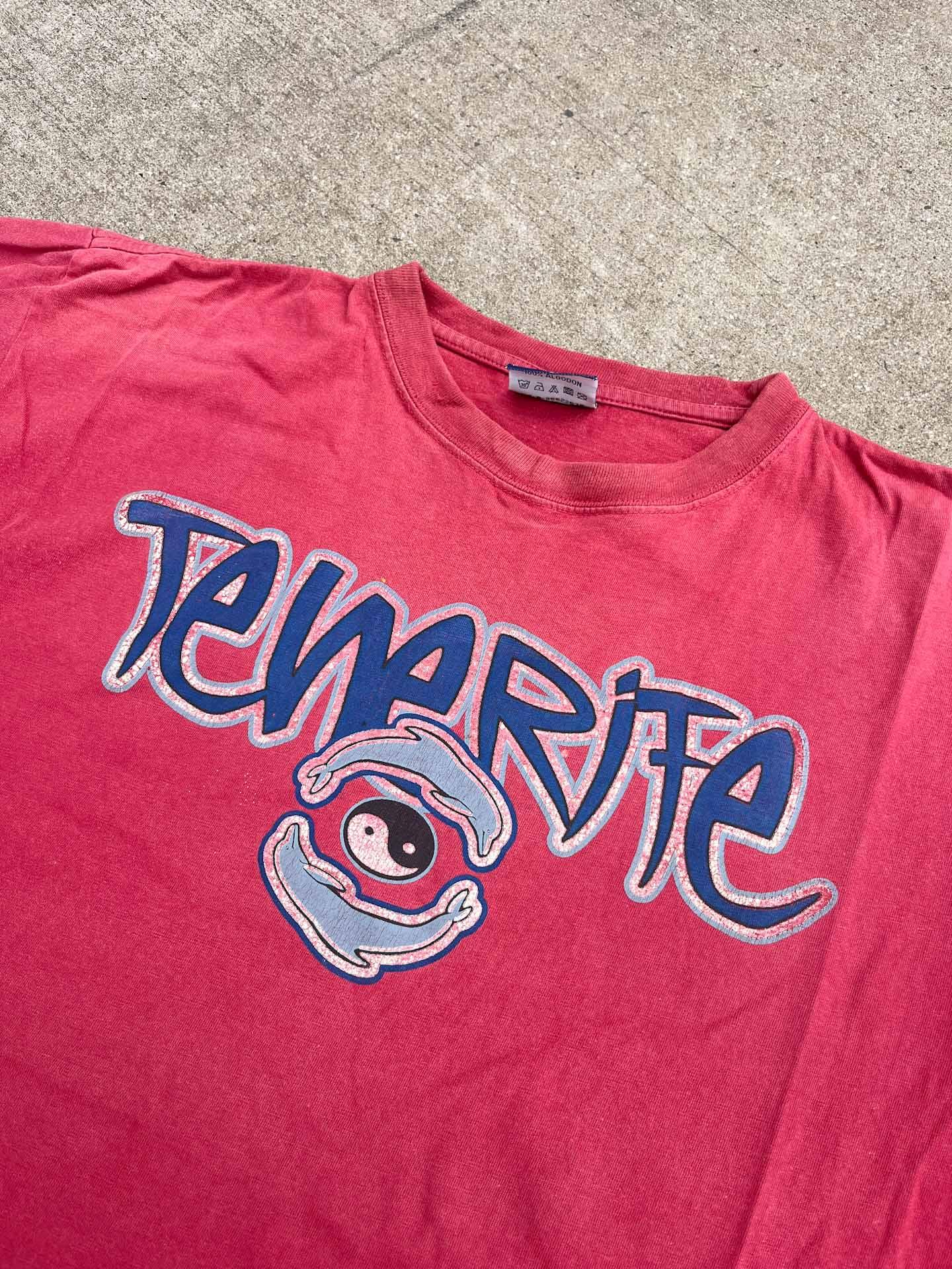 Tenerife vintage T-Shirt - secondvintage