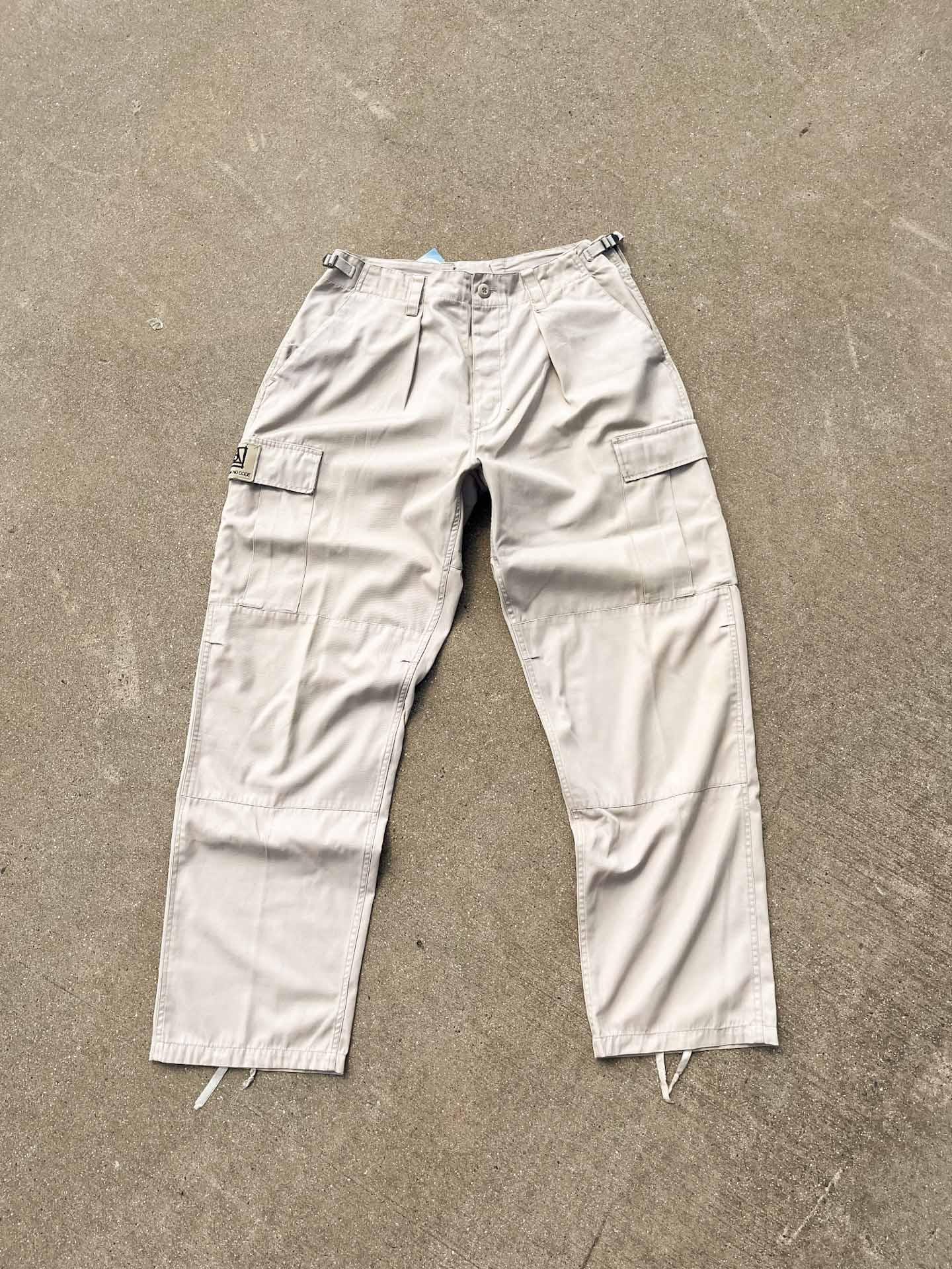 Pearl Jam staff member cargo - secondvintage