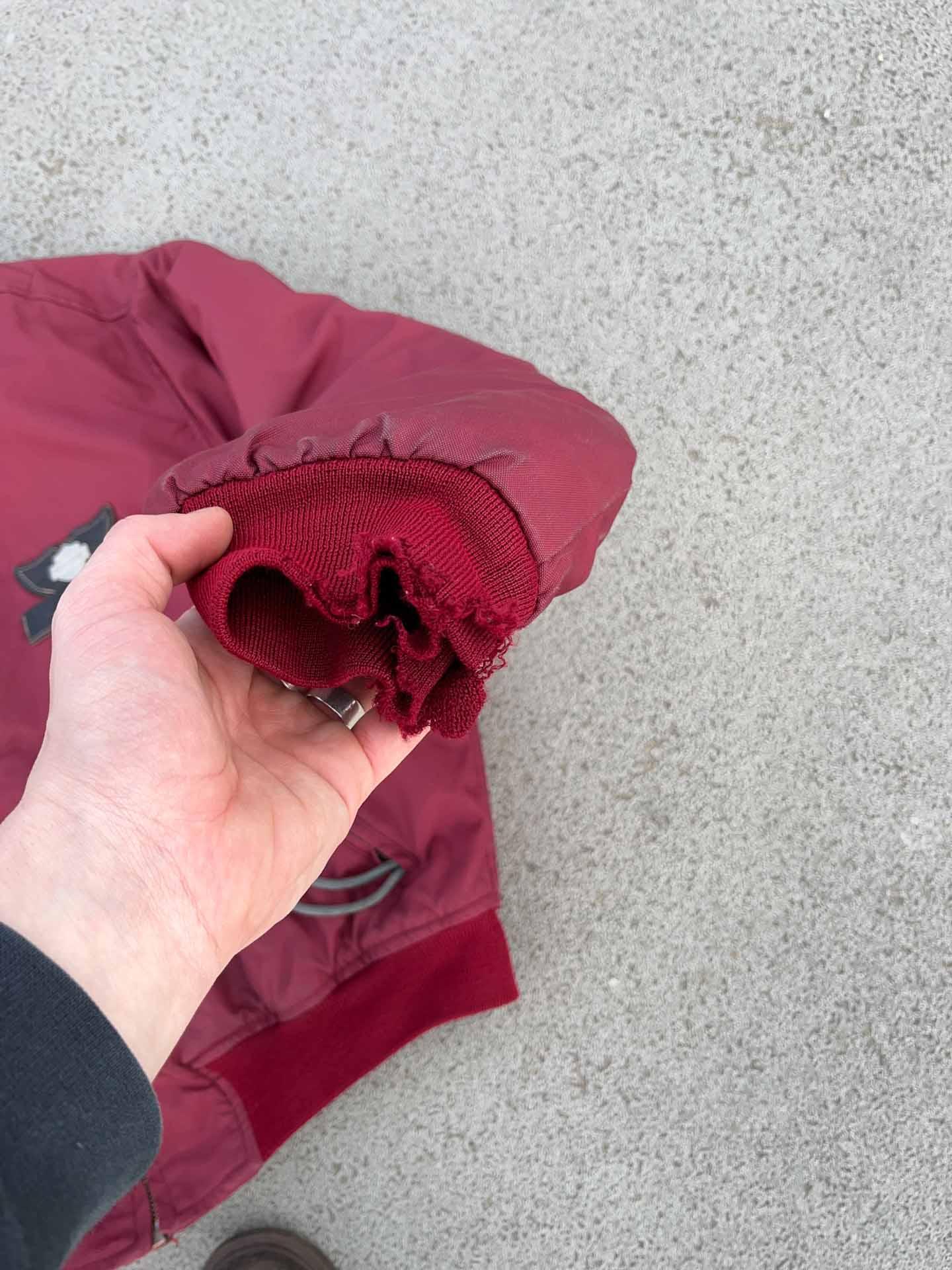 Harley Davidson bomber jacket - secondvintage