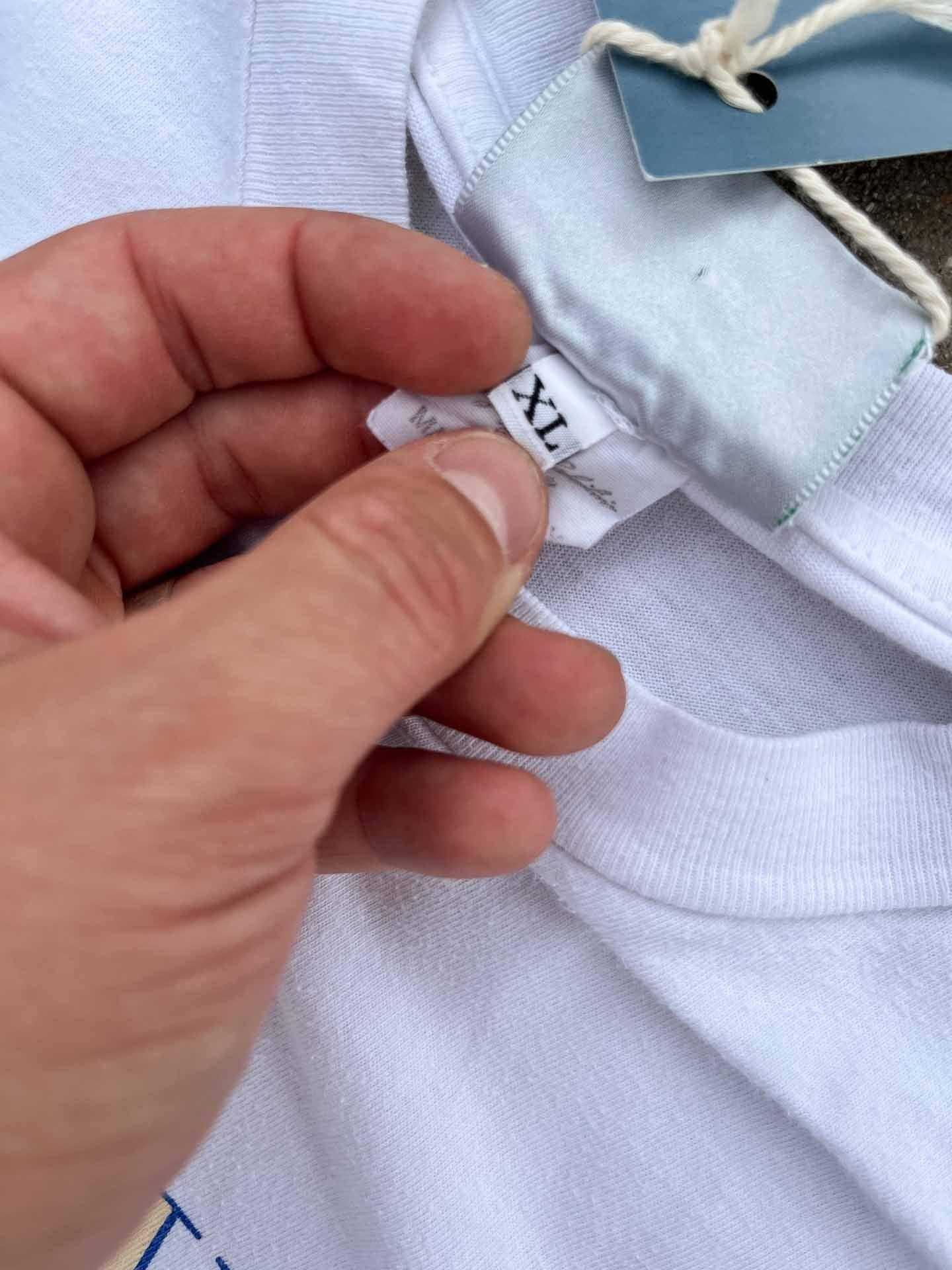 Kappa Seoul T-Shirt - secondvintage