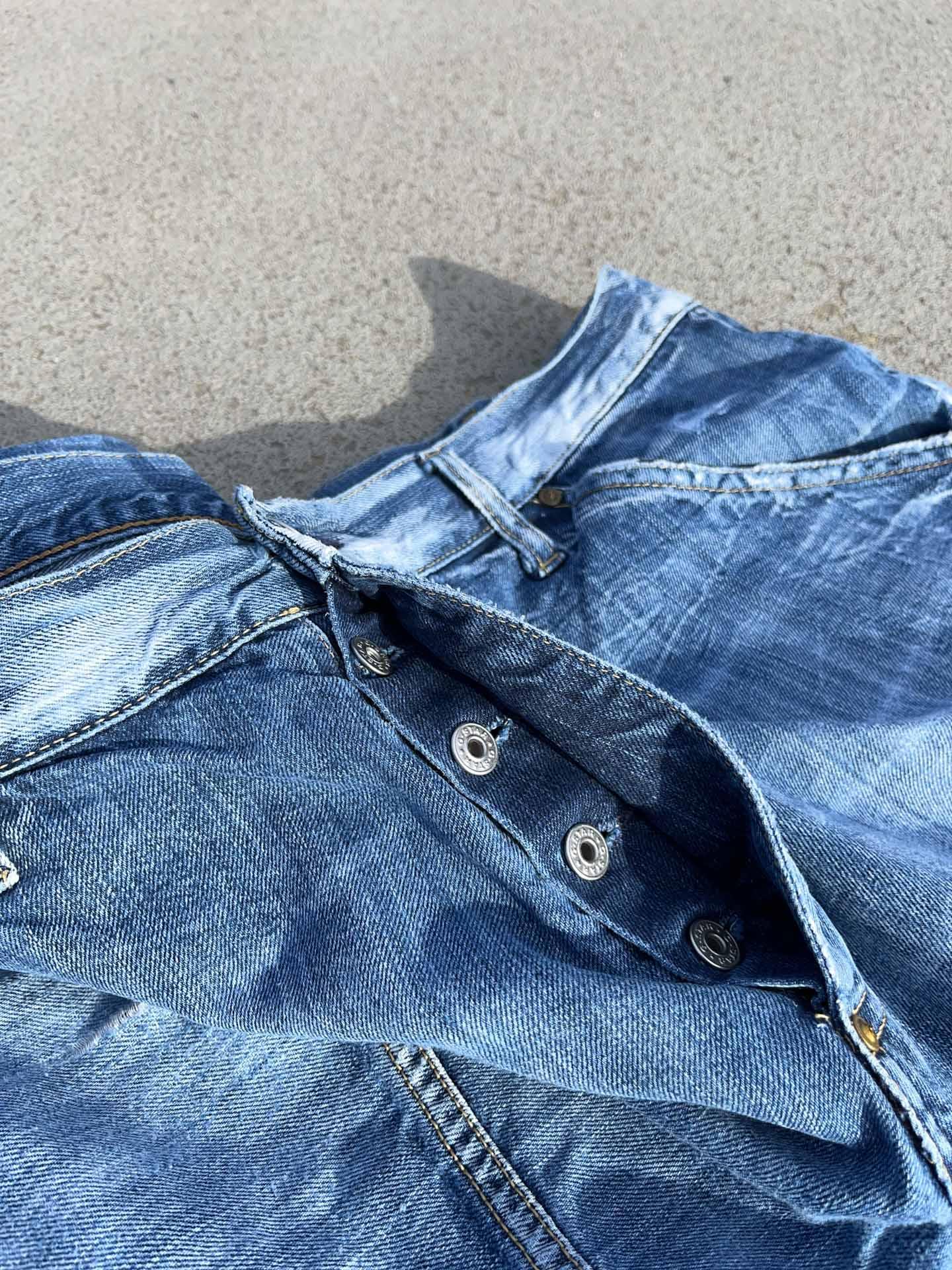 G-Star Y2K denim jeans - secondvintage