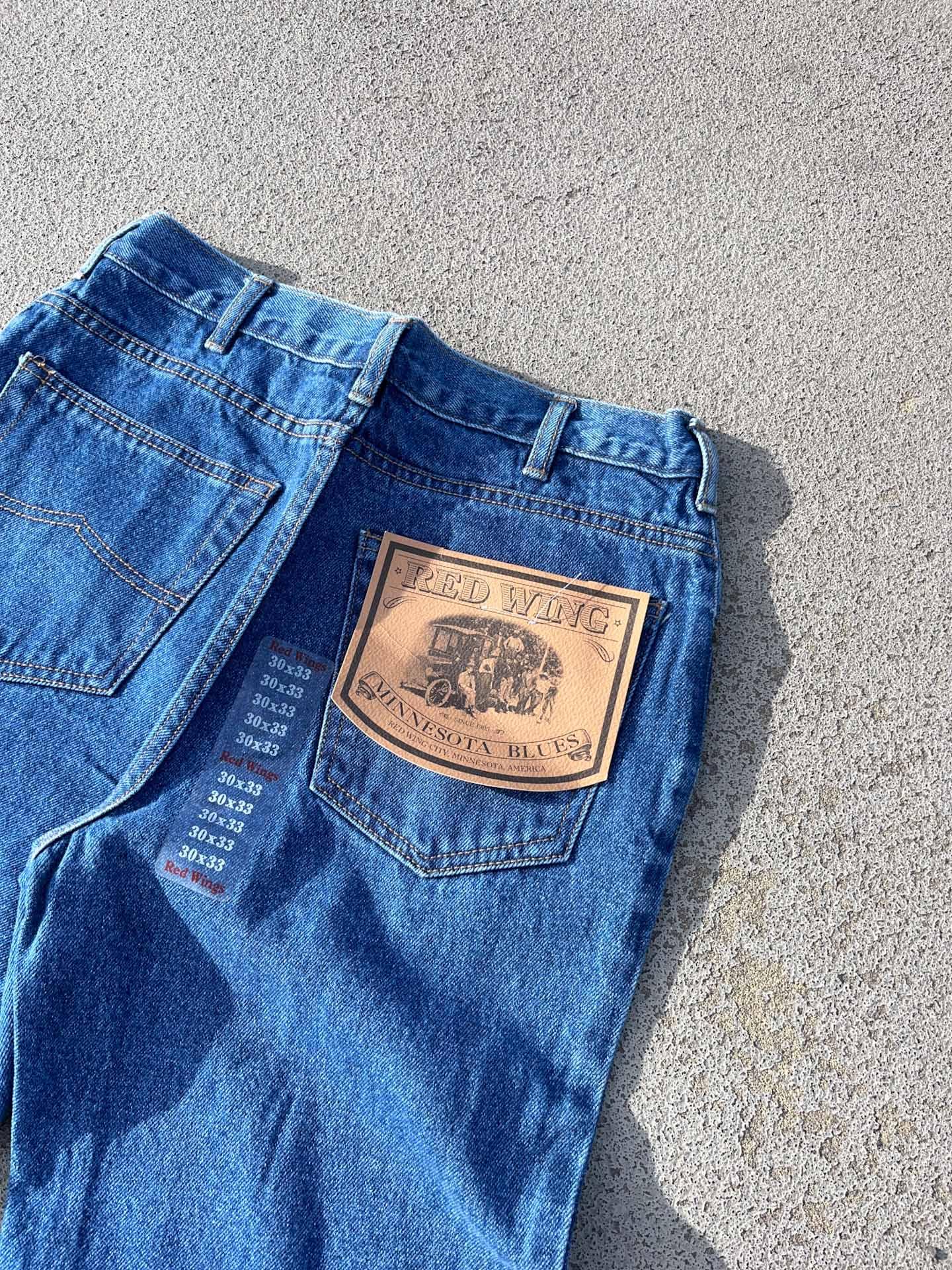 Redwing denim jeans - secondvintage