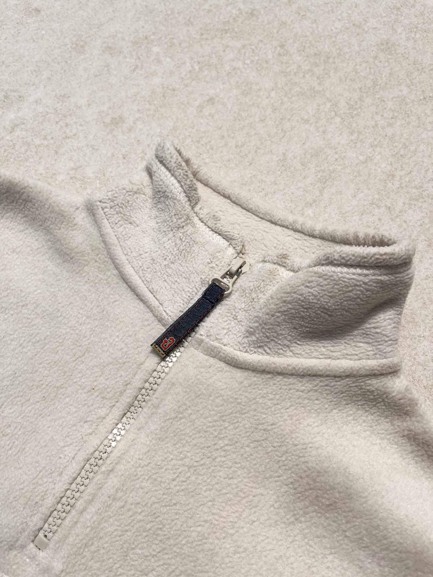 Here and There fleece - secondvintage