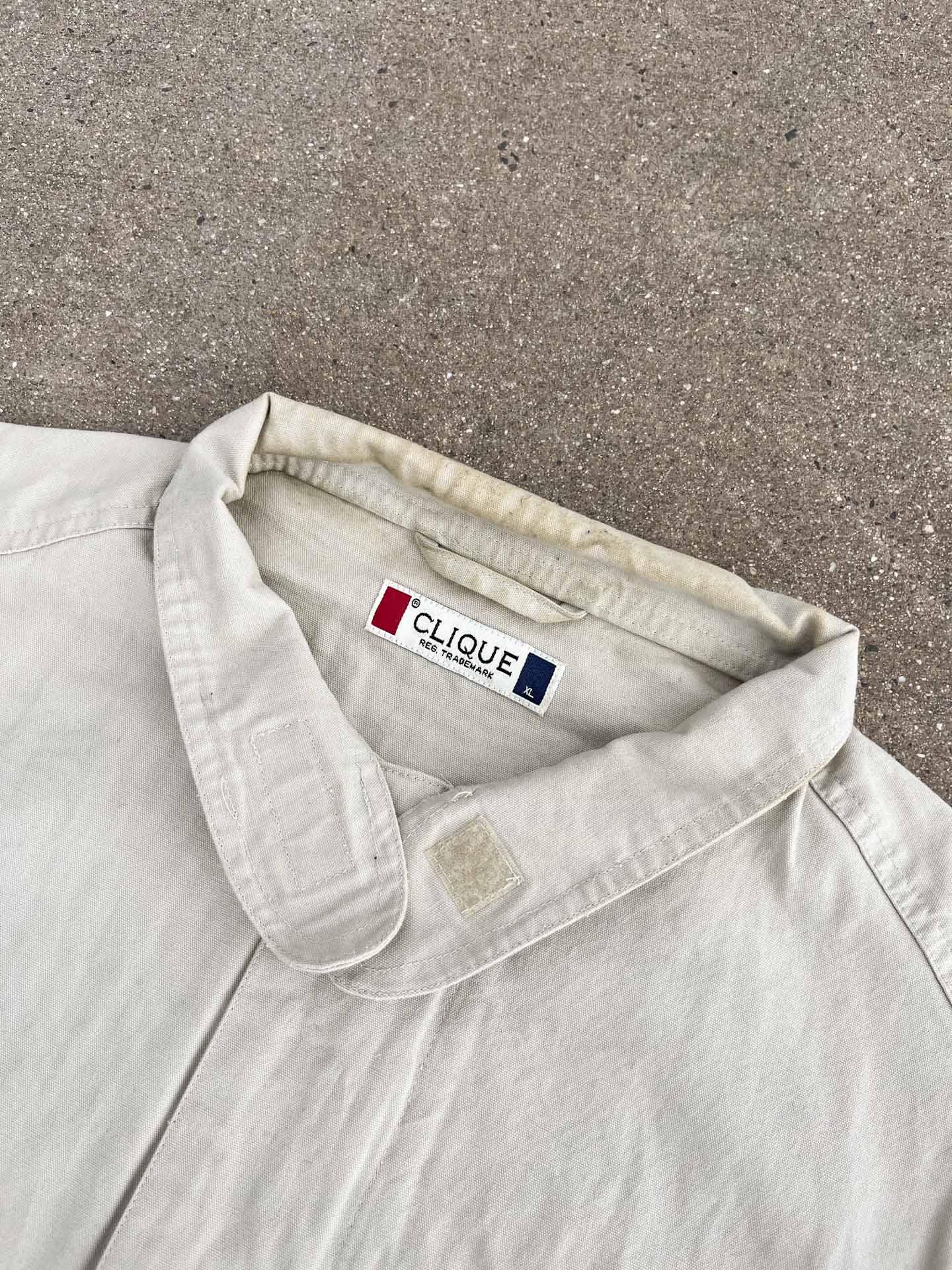 Microsoft Press staff vest - secondvintage