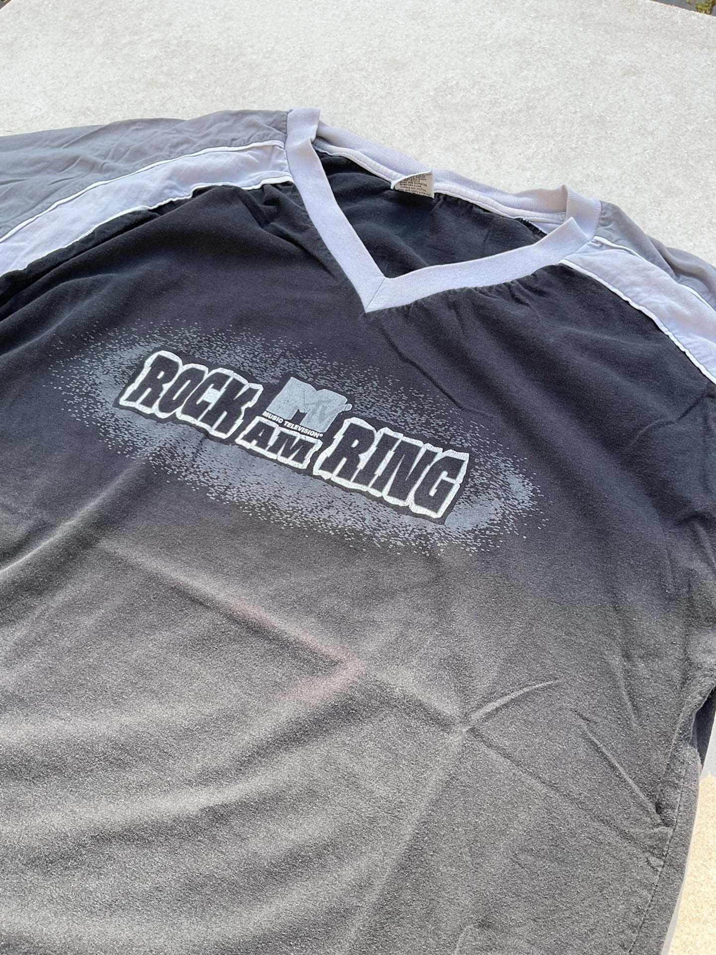 MTV ROCK AM RING shirt - secondvintage