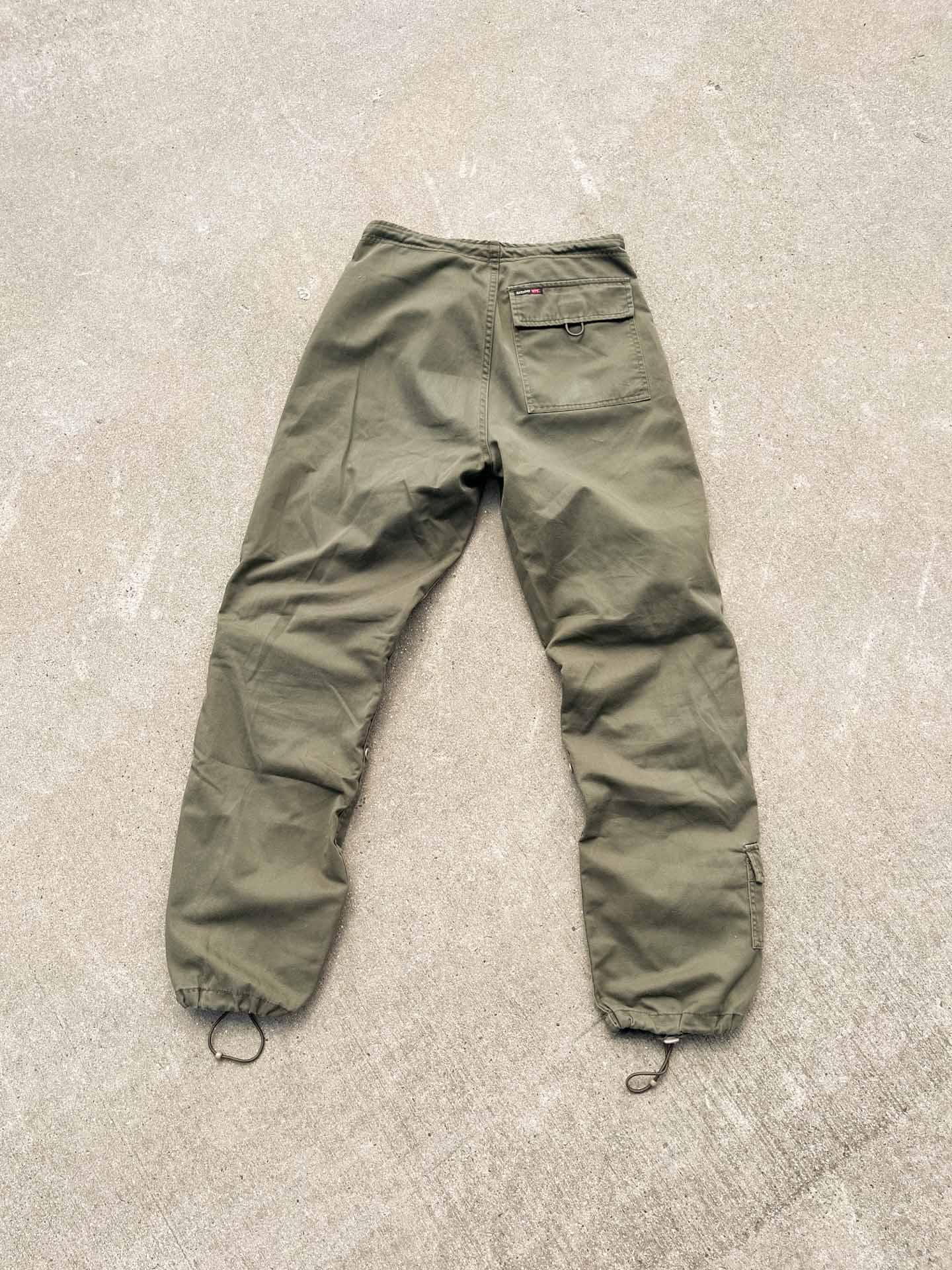 Schott Cargo Pants - secondvintage