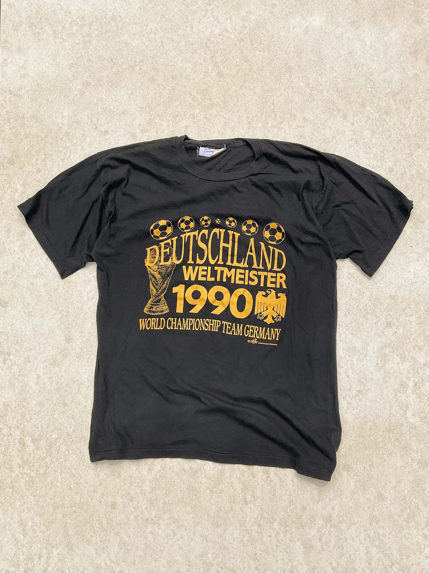 1990 Deutschland Weltmeister - secondvintage