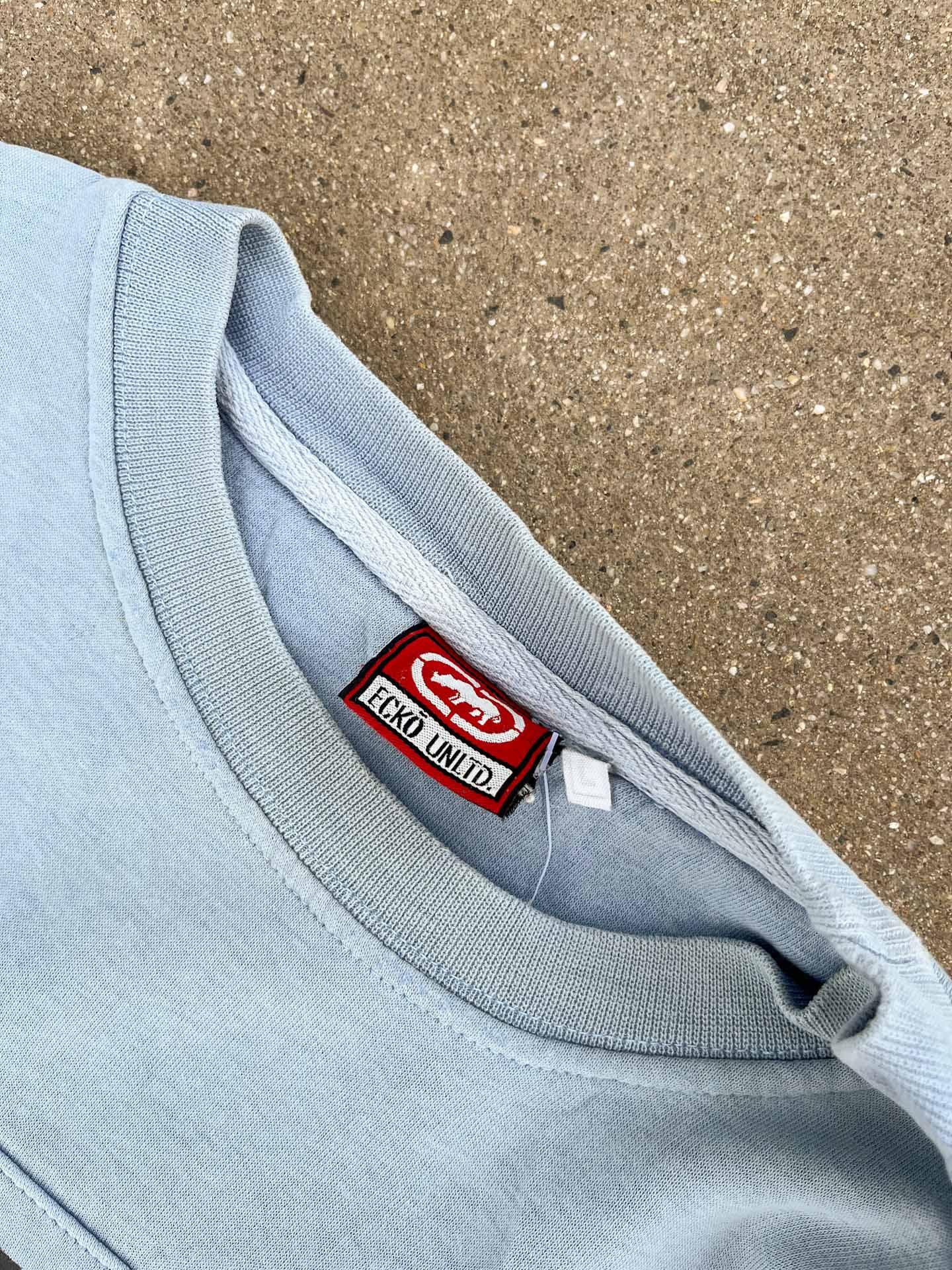 Ecko Unltd. embroidered Sweater - secondvintage