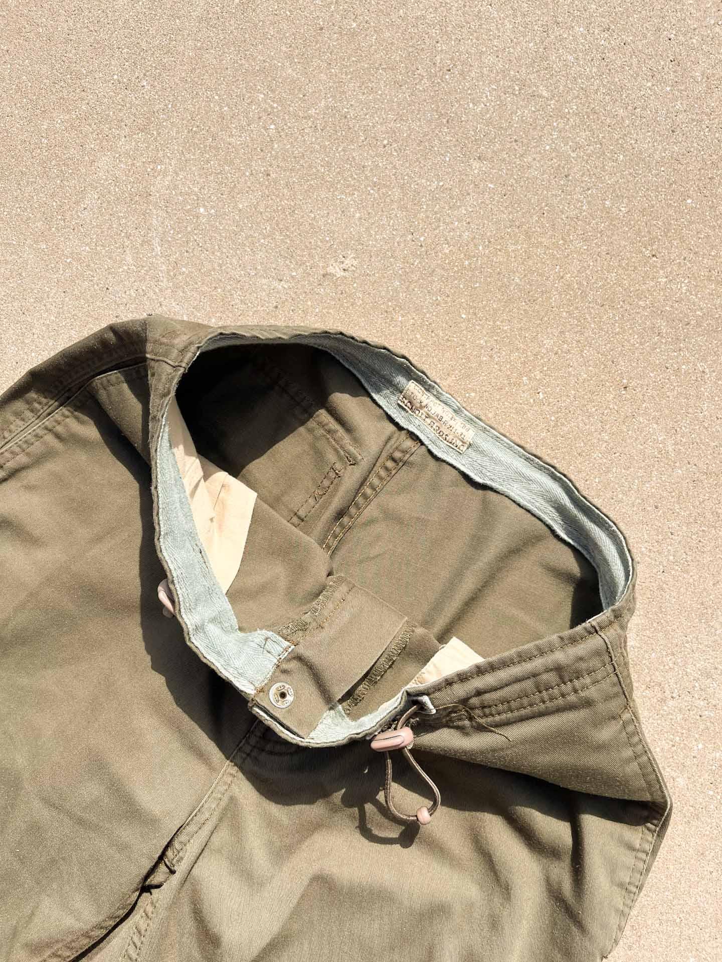 Schott Cargo Pants - secondvintage