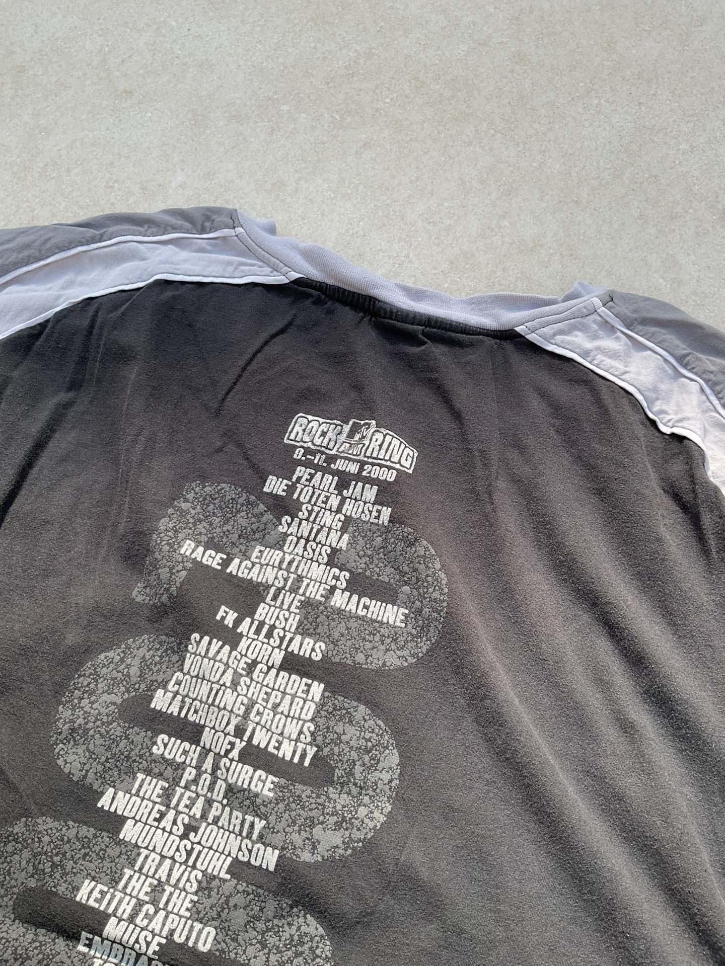 MTV ROCK AM RING shirt - secondvintage