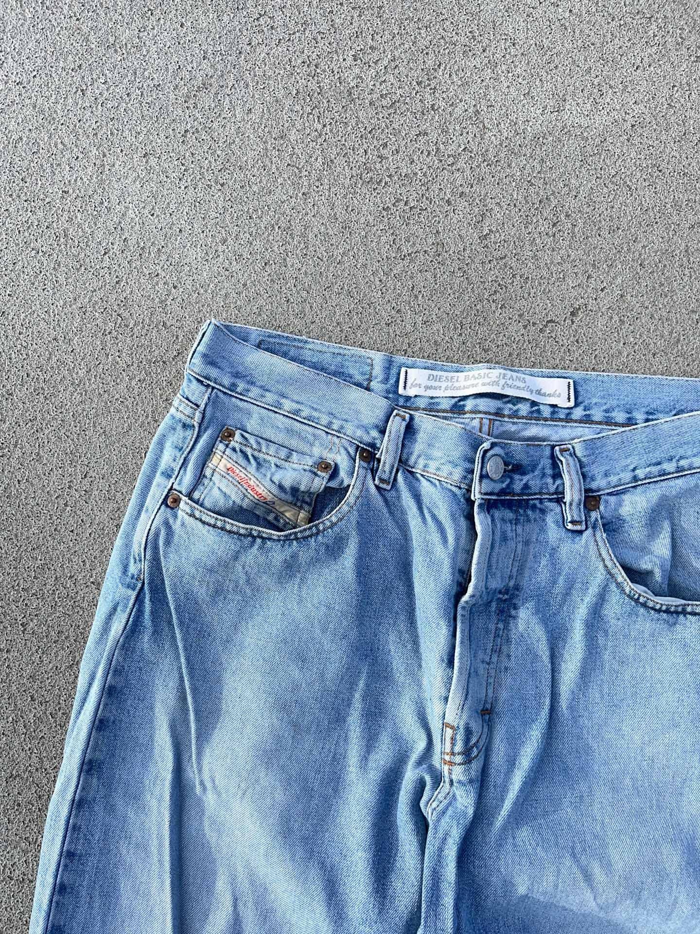 DIESEL denim jeans - secondvintage