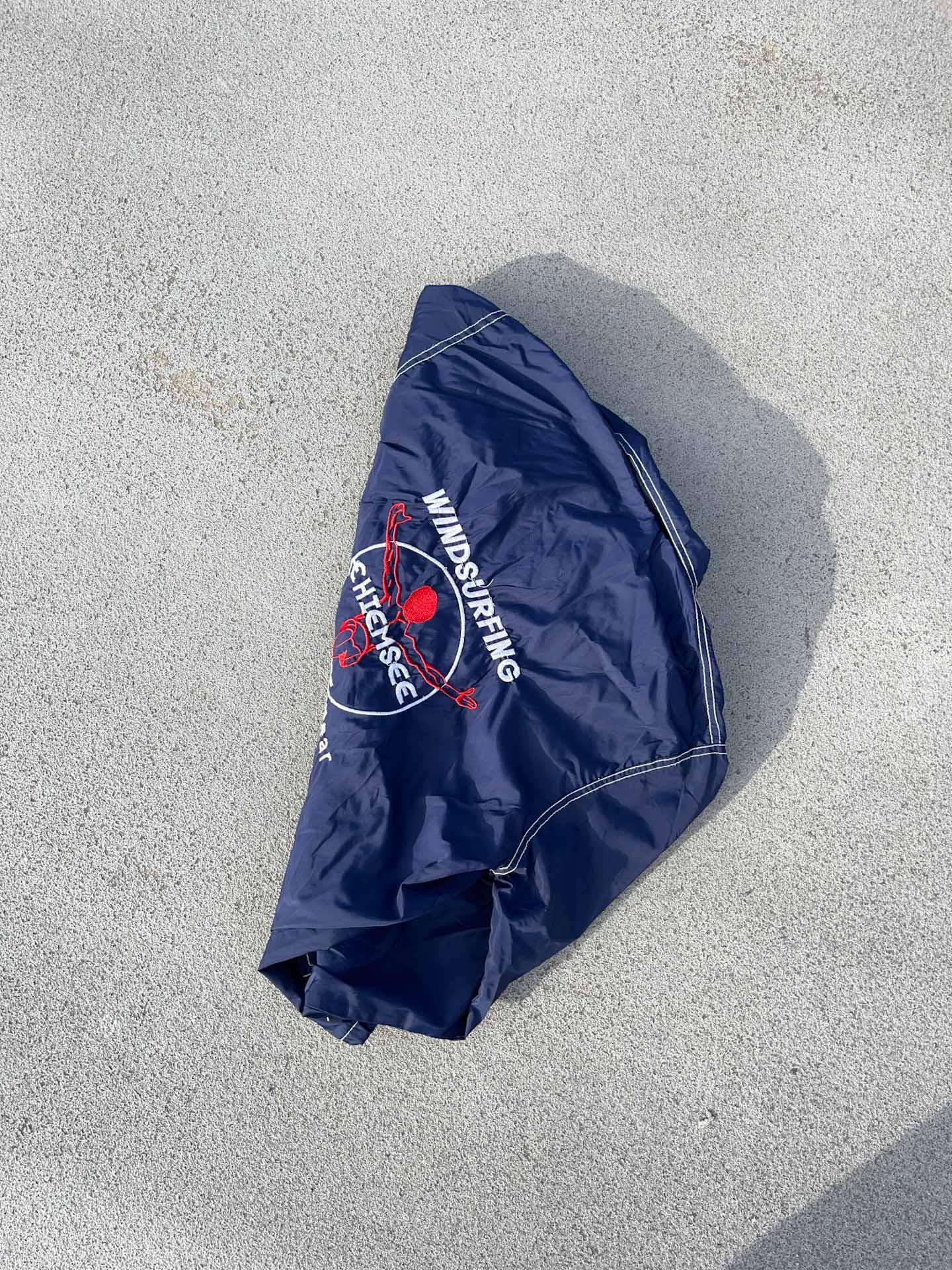 Chiemsee windbreaker - secondvintage