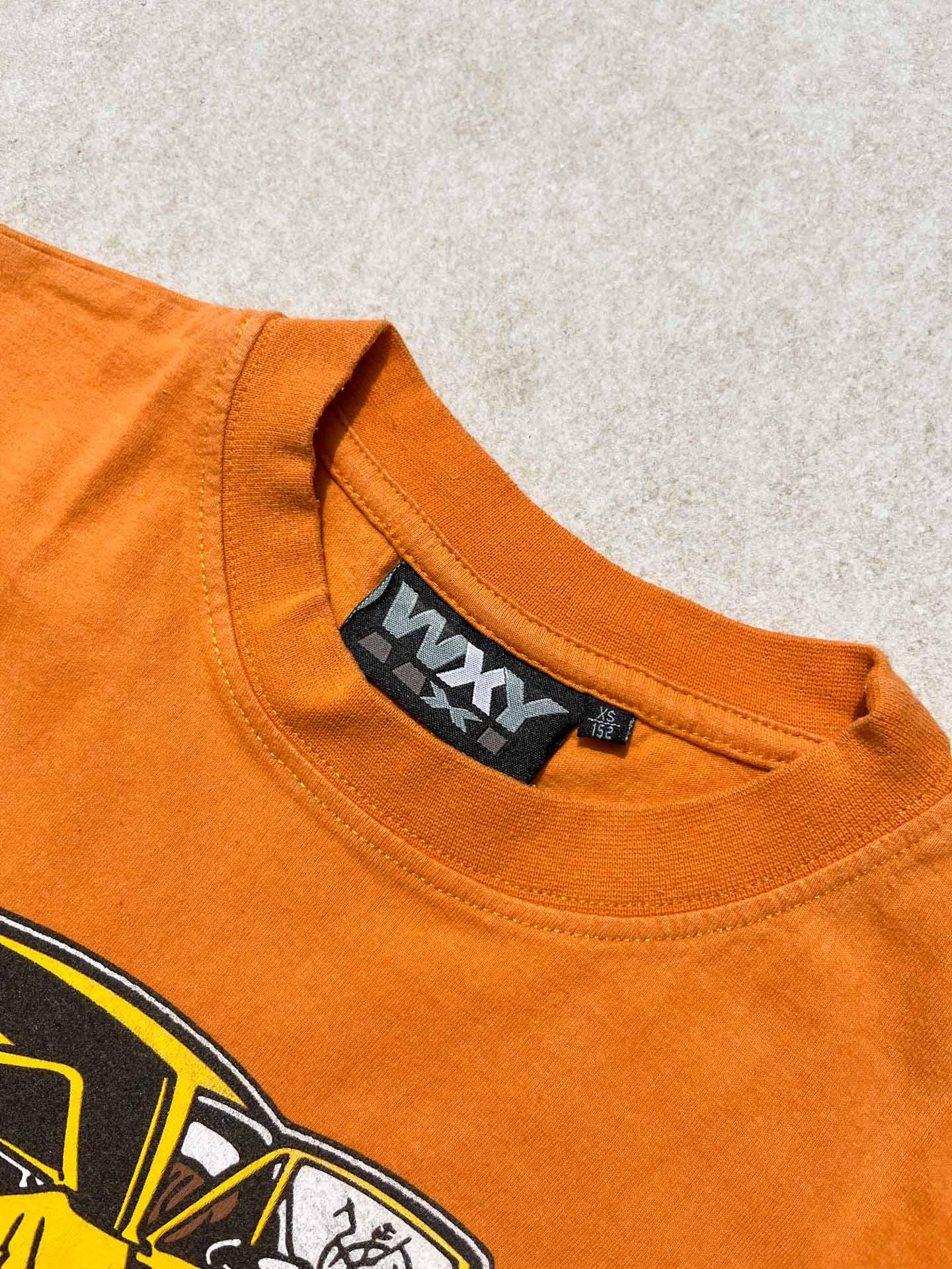 „ End of the Trip“ T-Shirt - secondvintage