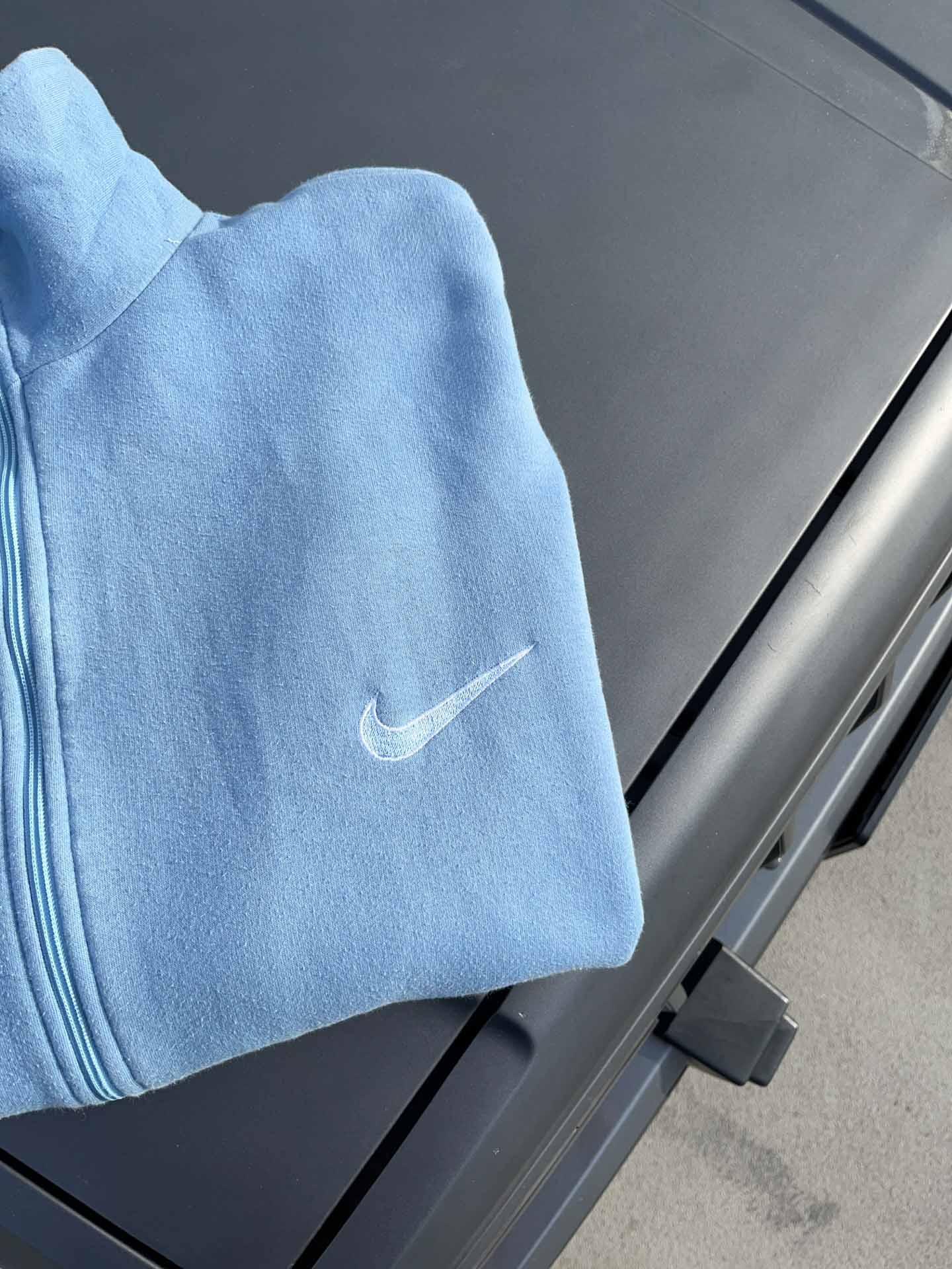 Nike bootleg sweatshirt - secondvintage