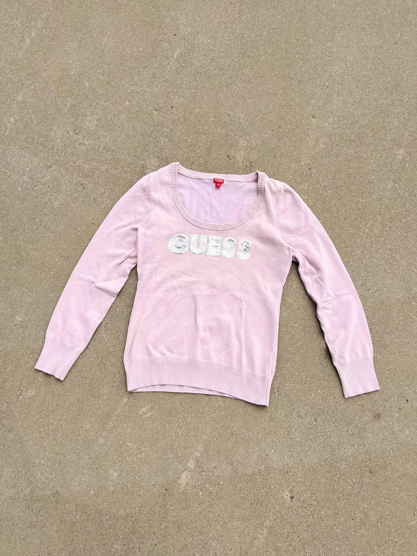 GUESS Y2K top - secondvintage