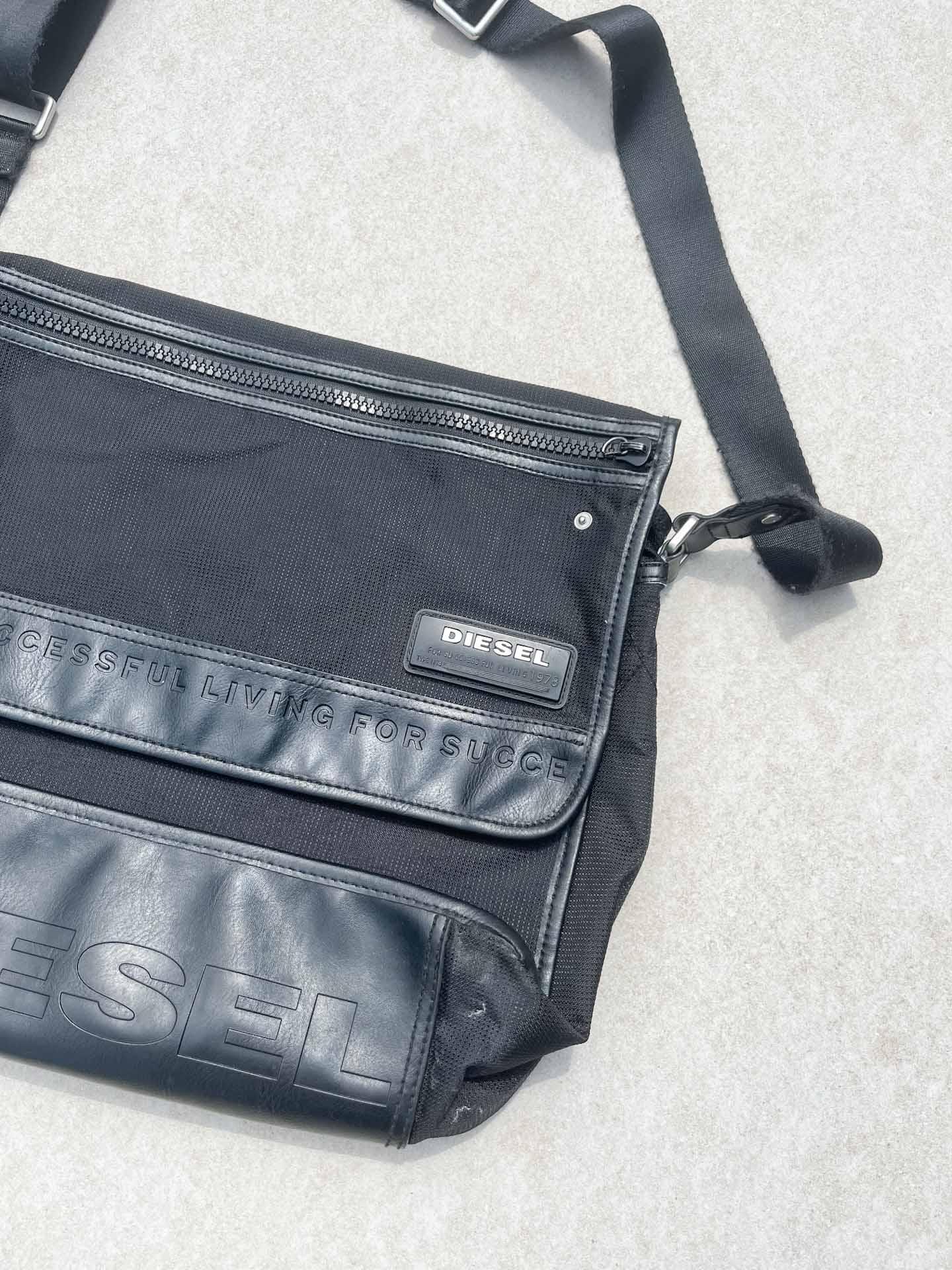 DIESEL Tasche / bag - secondvintage