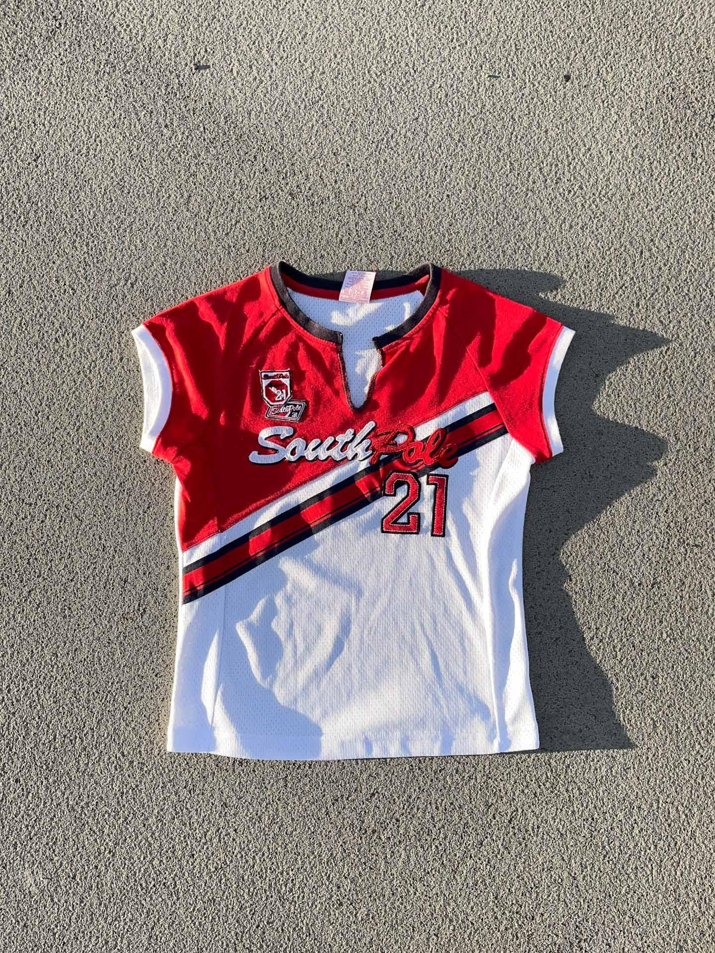 SouthPole vintage shirt / top - secondvintage