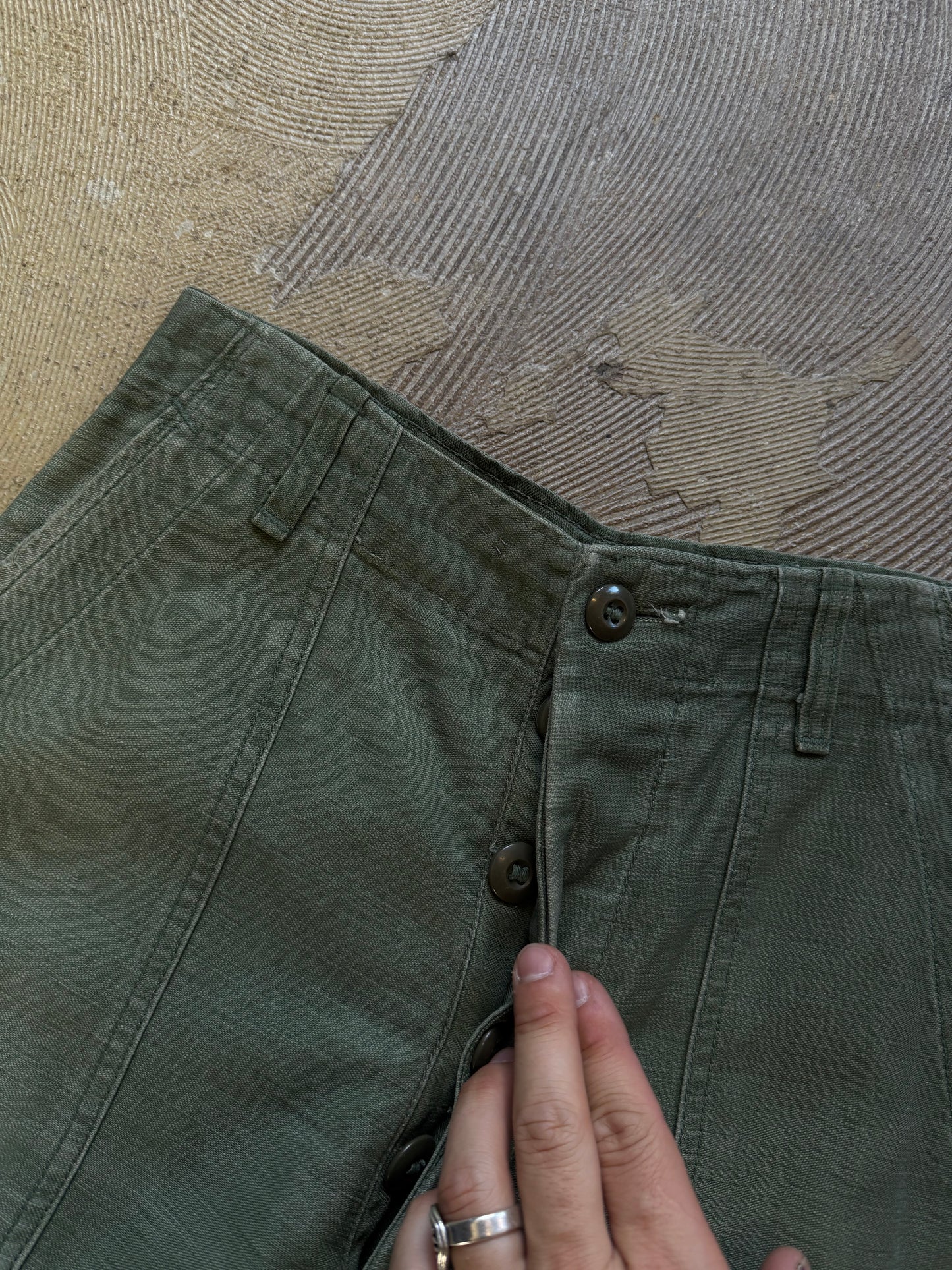 OG 107 - Type 1- US Army - Vietnam