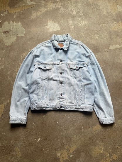 vtg Levis 7050 3 02 denim jacket