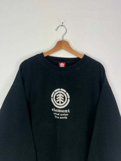 Element Vintage Sweater / Skate Wear