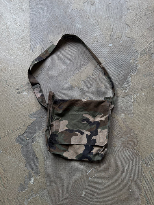 US Woodland Camouflage Bag