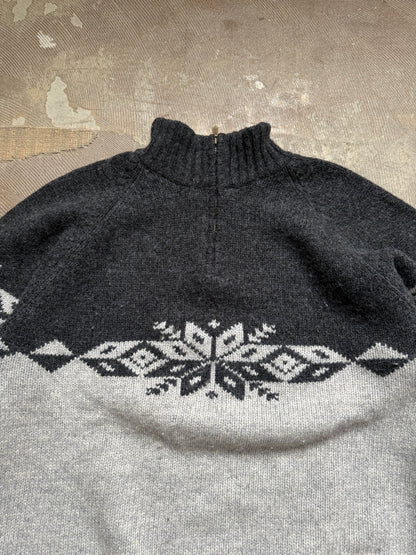 Fjällraven Wool Knit Pullover