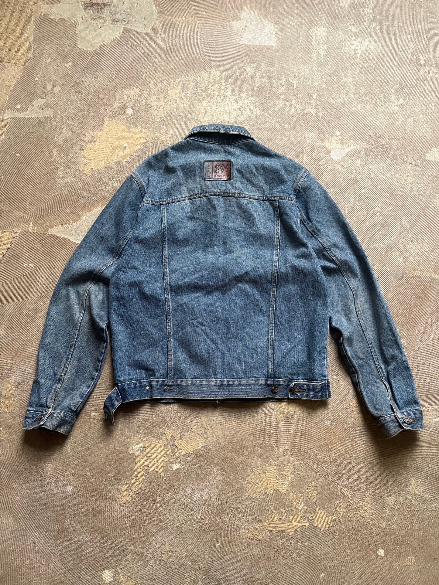BigStar faded denim jacket