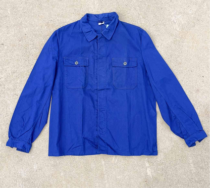 French Workwear Jacket *bleu de travail*