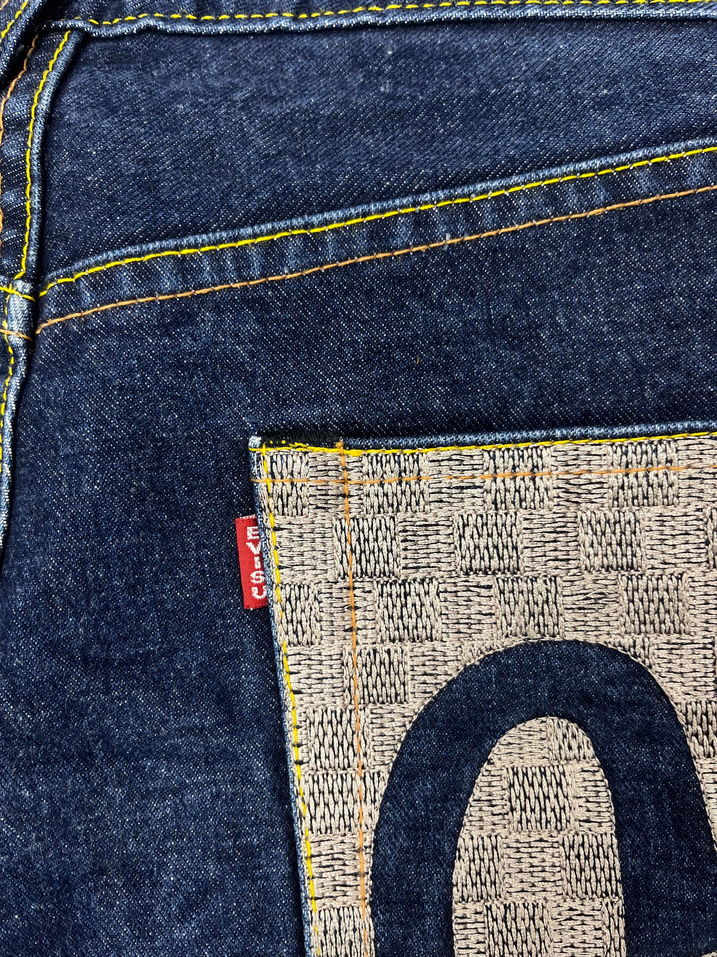 EVISU Japanese Denim