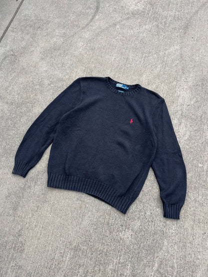 Ralph Lauren Strick / Knit Pullover